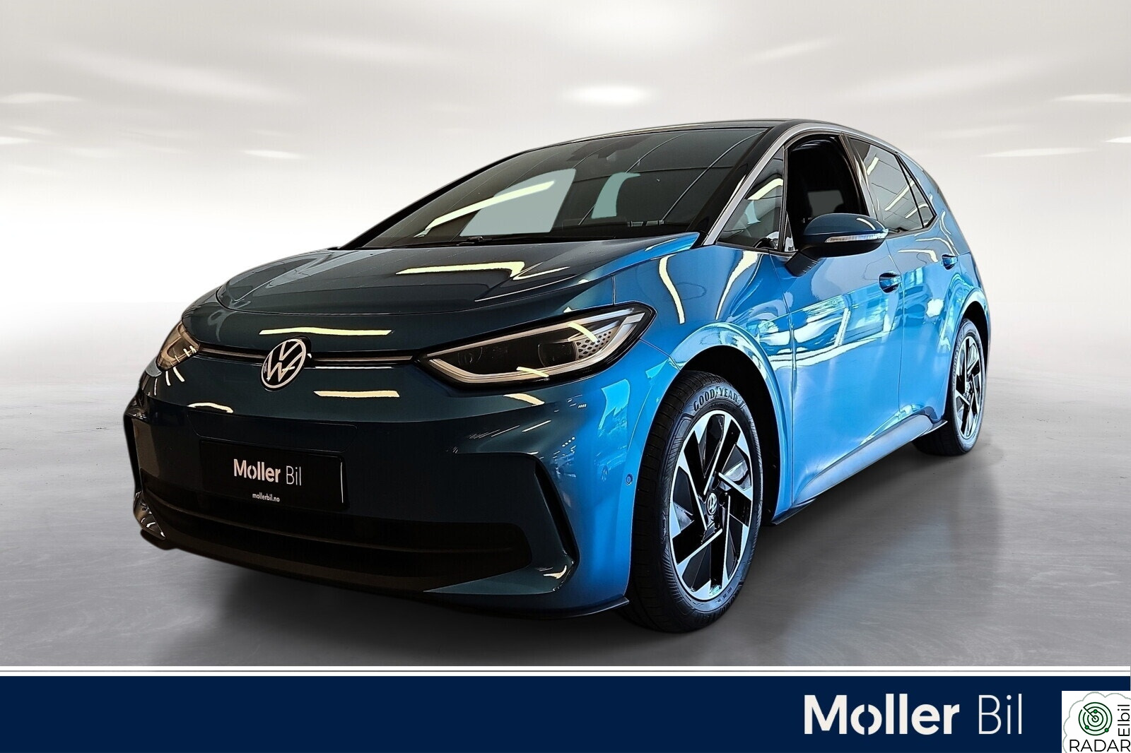 VOLKSWAGEN ID.3 PRO 150 KW Pro Highline 58kWh 204hk Navi / Kamera / Matrix+++