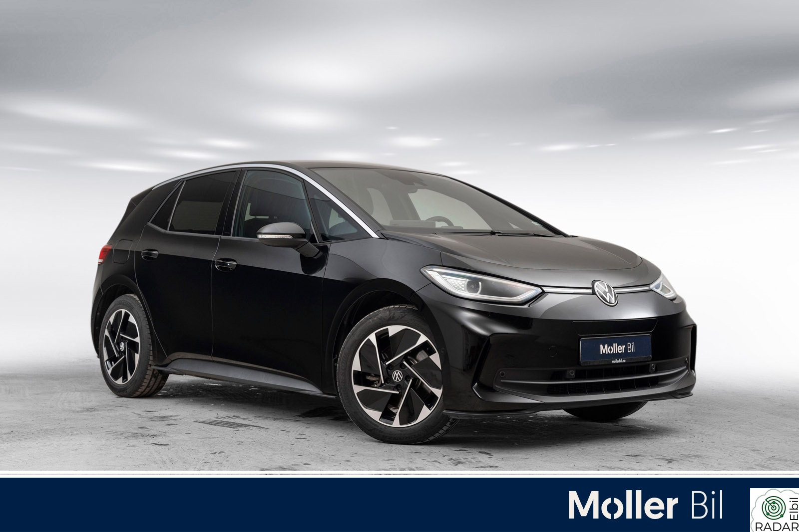 VOLKSWAGEN ID.3 PRO 150 KW Pro Highline 58kwh 204hk