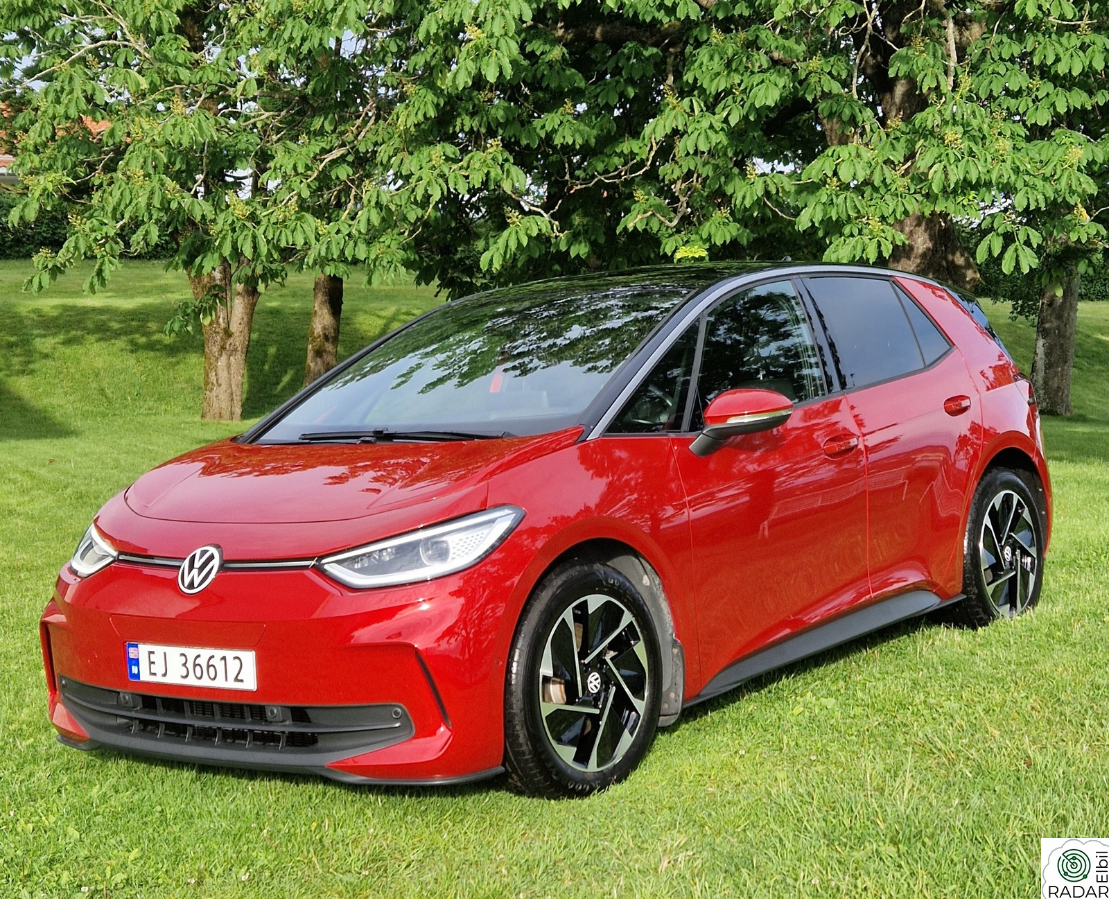 VOLKSWAGEN ID.3 PRO 150 KW Pro 59kWh 204hk Highline/520 km/HUD/Memorym/massasje