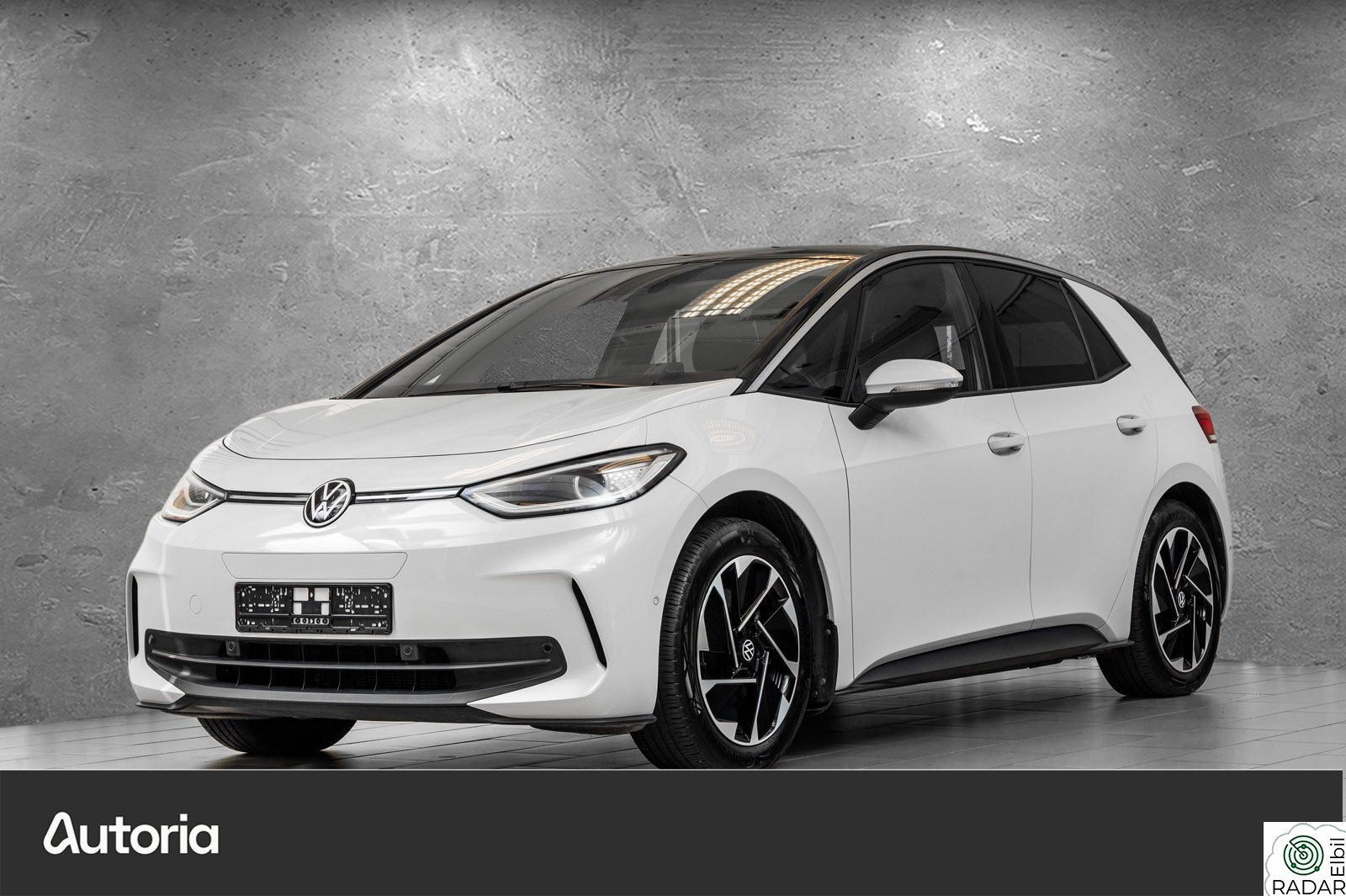 VOLKSWAGEN ID.3 PRO 150 KW pro highline 59kwh 204hk, 5,99% LED Matrix, Kamera,