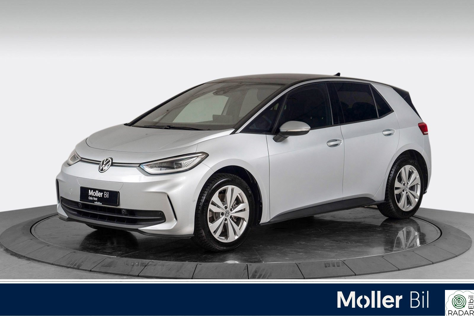 VOLKSWAGEN ID.3 PRO 150 KW Pro highline 59kwh 204hk | LED-Matrix | Keyless | R.Kam