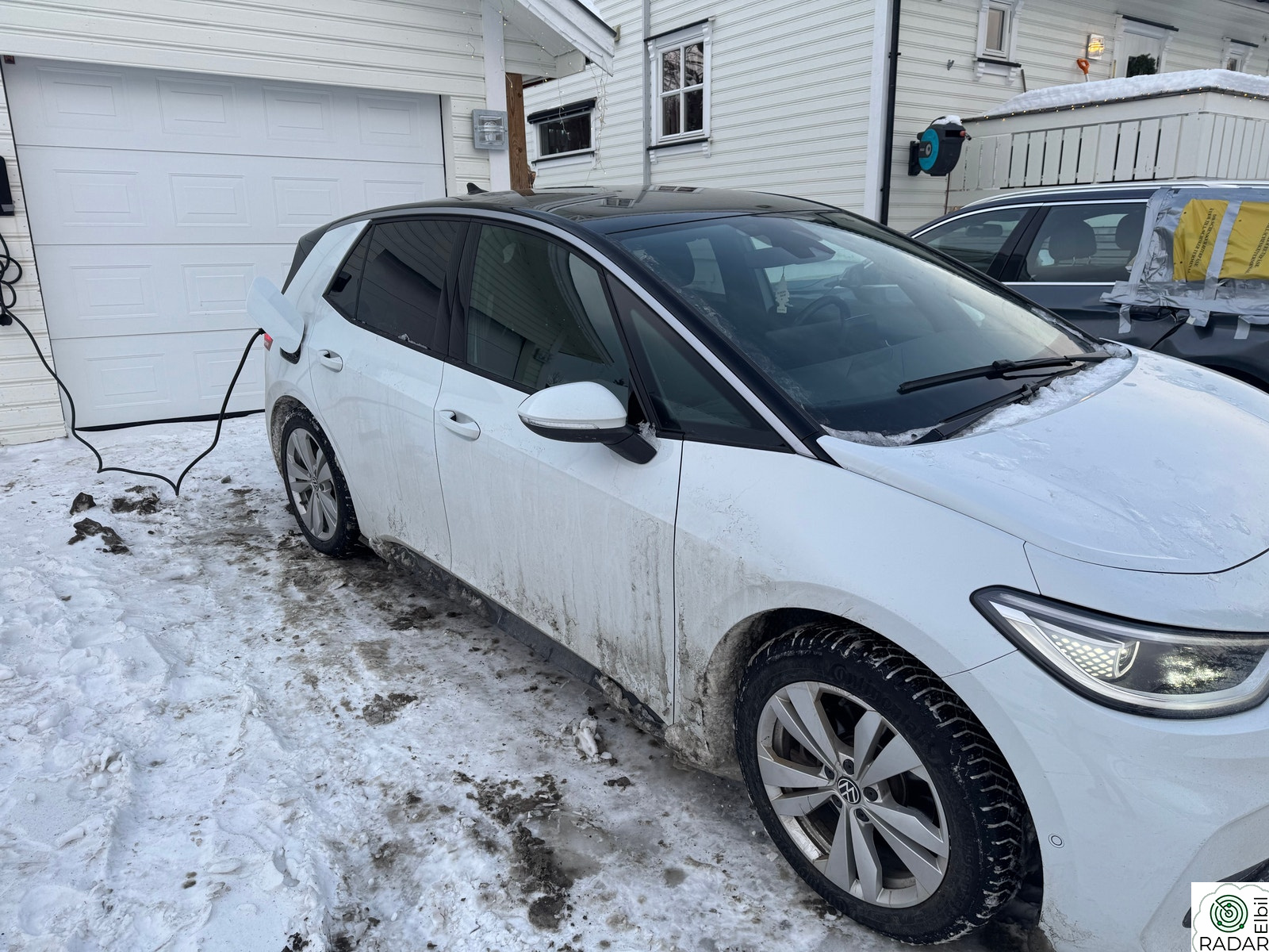 VOLKSWAGEN ID.3 PRO 150 KW Pro 59kWh 204hk