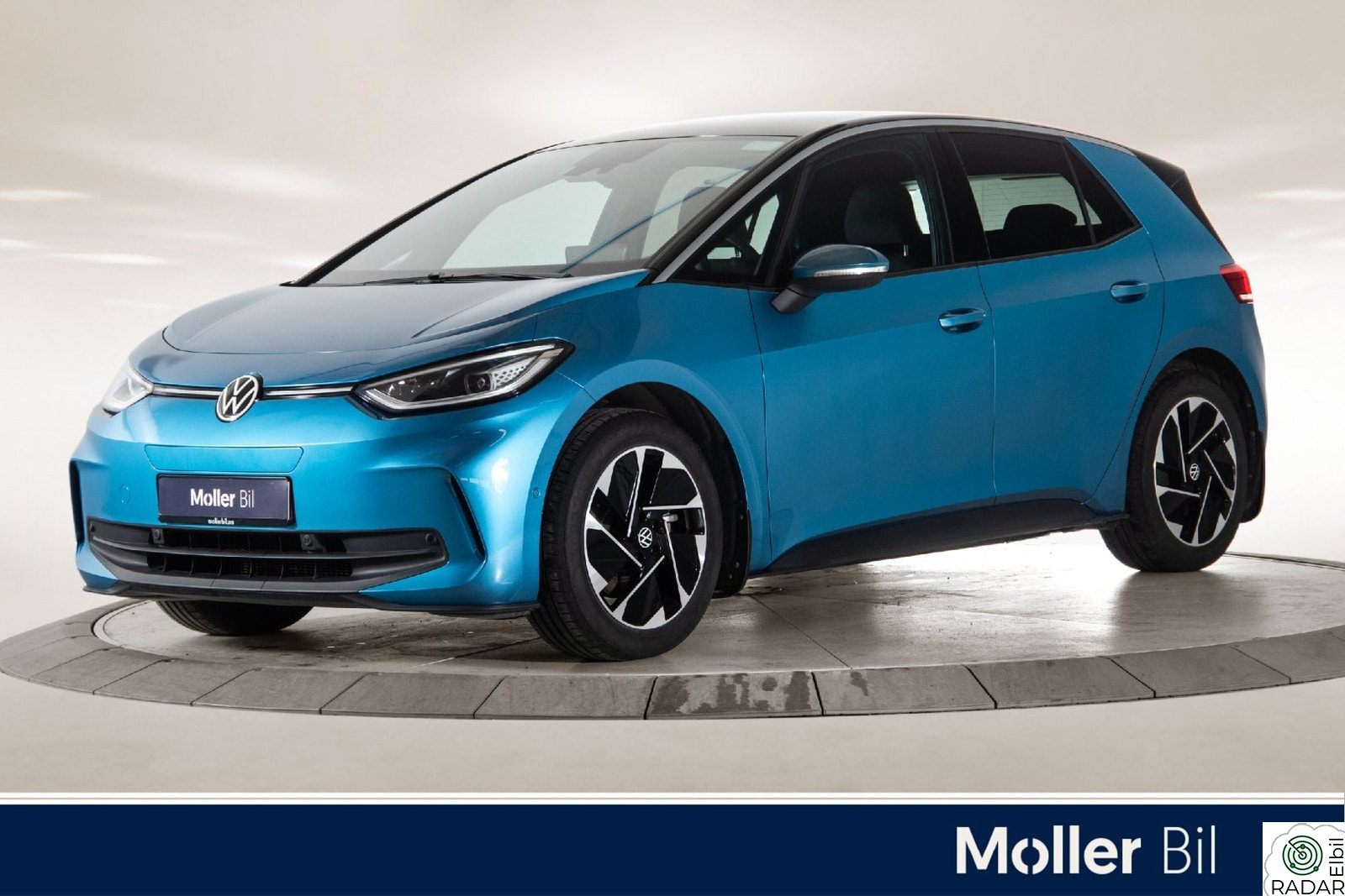 VOLKSWAGEN ID.3 PRO 150 KW Pro Highline 59kWh 204hk - R.Kam, Matrix, Keyless, Navi