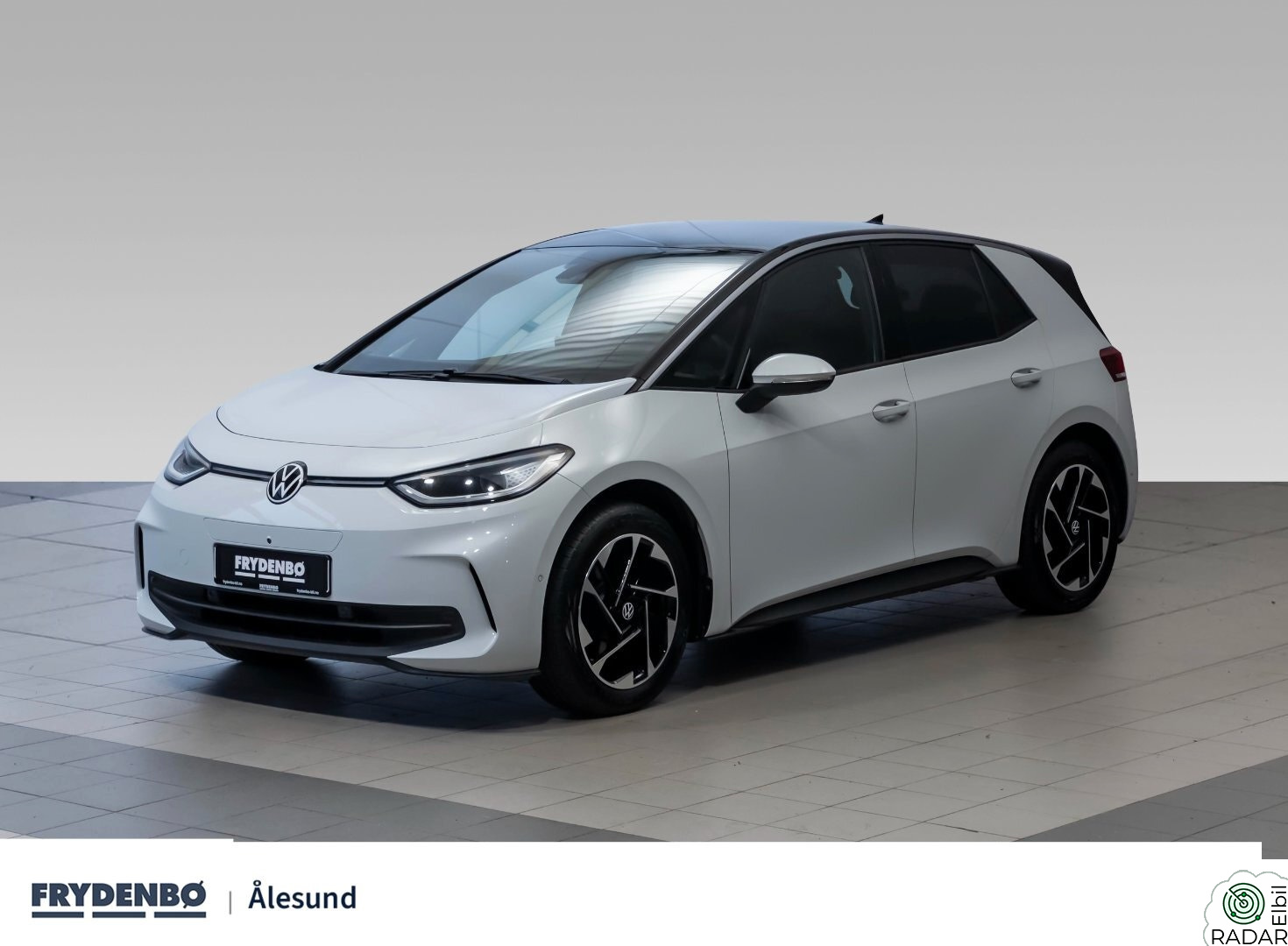 VOLKSWAGEN ID.3 PRO 150 KW Pro Highline 59 kWh 204hk 360|R.KAM|VARMEP.|MATRIX++