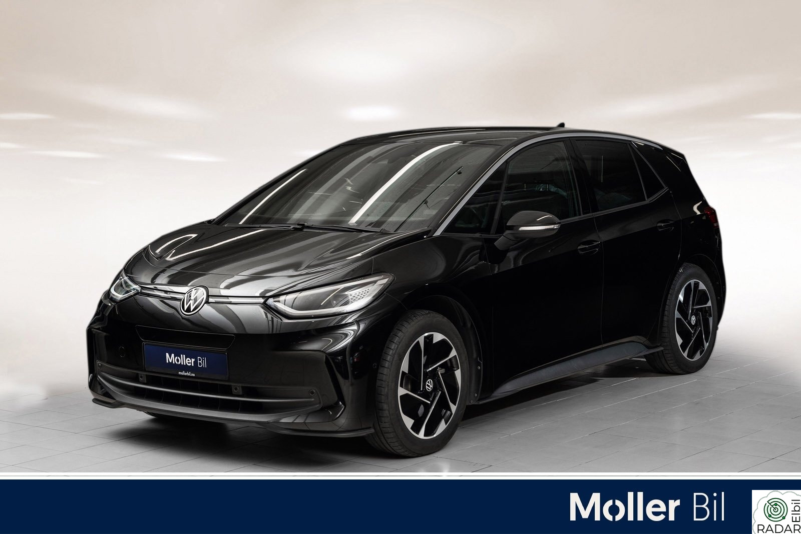 VOLKSWAGEN ID.3 PRO 150 KW pro highline 59kwh 204hk, Matrix, R.Kamera,V.pumpe,18''