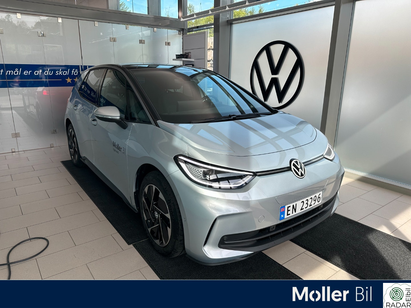 VOLKSWAGEN ID.3 PRO 150 KW pro highline 59kwh 204hk