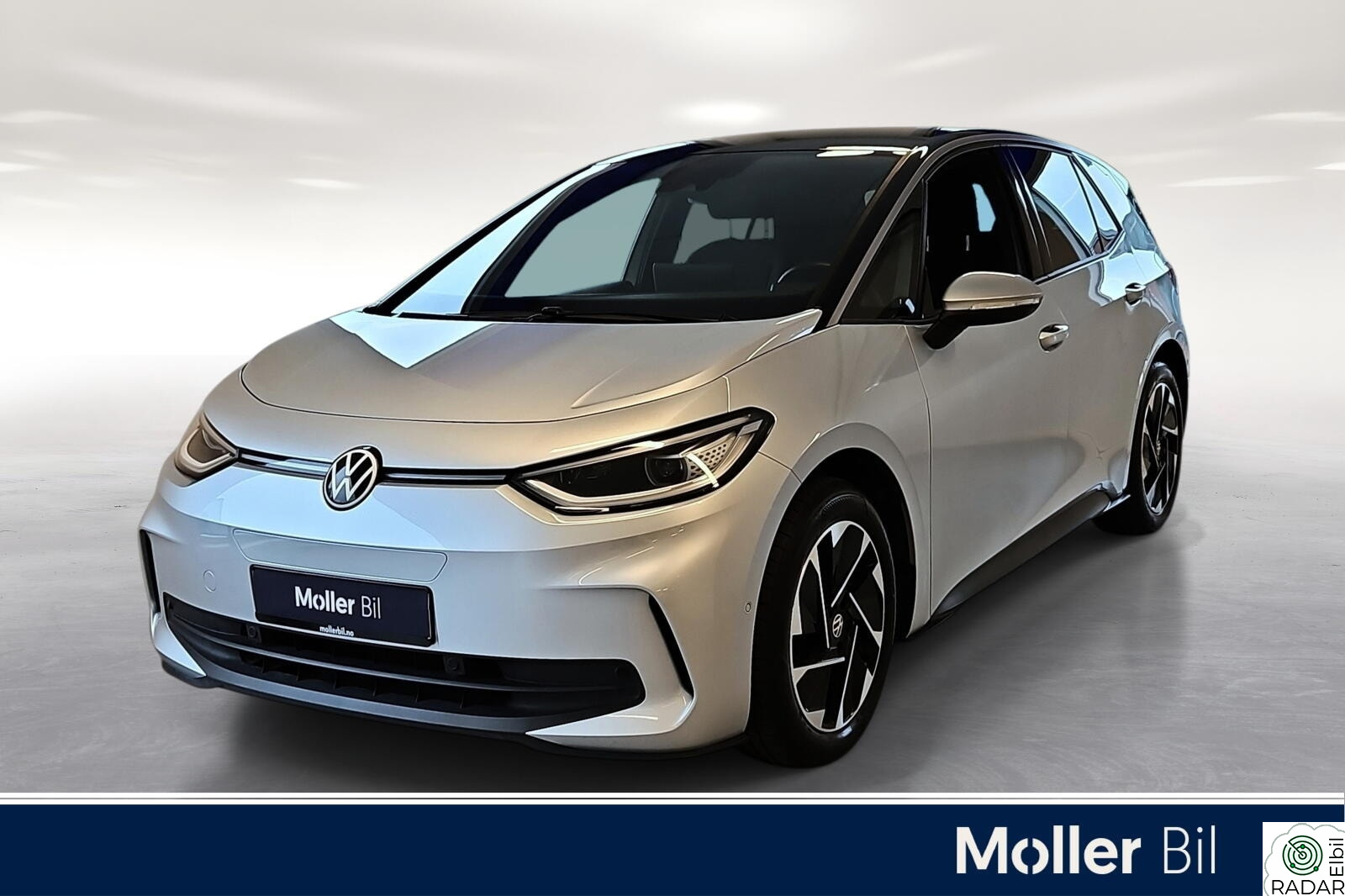 VOLKSWAGEN ID.3 PRO 150 KW Pro Highline 59kwh 204hk - ACC/Keyless/LED-Matrix/R.kam