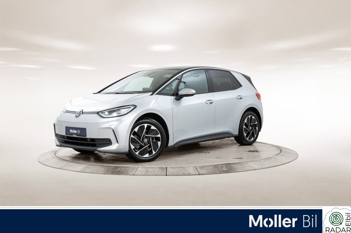 VOLKSWAGEN ID.3 PRO 150 KW Pro Highline 59kWh 204hk - R.Kam, Matrix, ACC