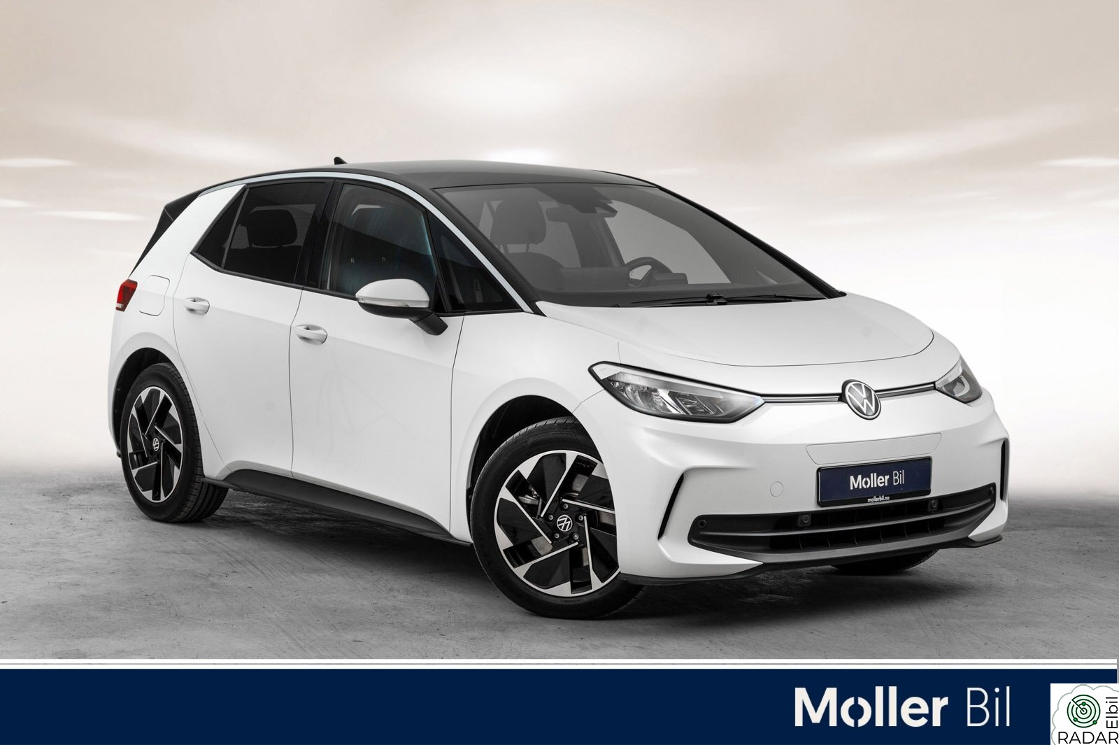 VOLKSWAGEN ID.3 PURE 125 kW Pure BUSINES Ryggekamera-LED lys-Fjernlysassist-mm