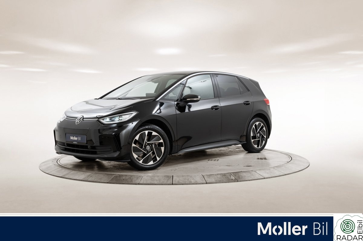 VOLKSWAGEN ID.3 PRO 150 KW Pro Highline 59kWh 204hk - R.Kam, Matrix, ACC