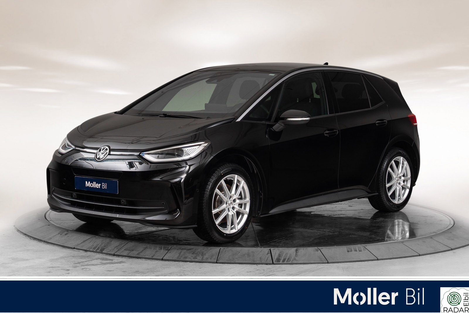 VOLKSWAGEN ID.3 PRO 150 KW Pro Highline 59kwh 204hk - R.Kam, Matrix, Navi, ACC