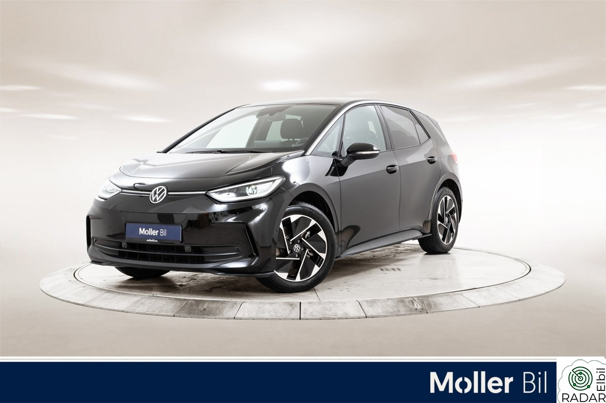VOLKSWAGEN ID.3 PRO 150 KW Pro Highline 59kWh 204hk - R.Kam, Matrix, ACC