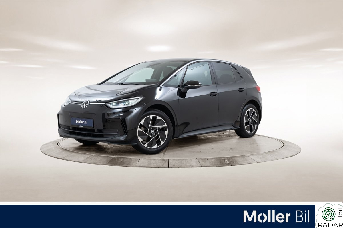 VOLKSWAGEN ID.3 PRO 150 KW Pro Highline 59kwh 204hk - R.Kam, Matrix, ACC