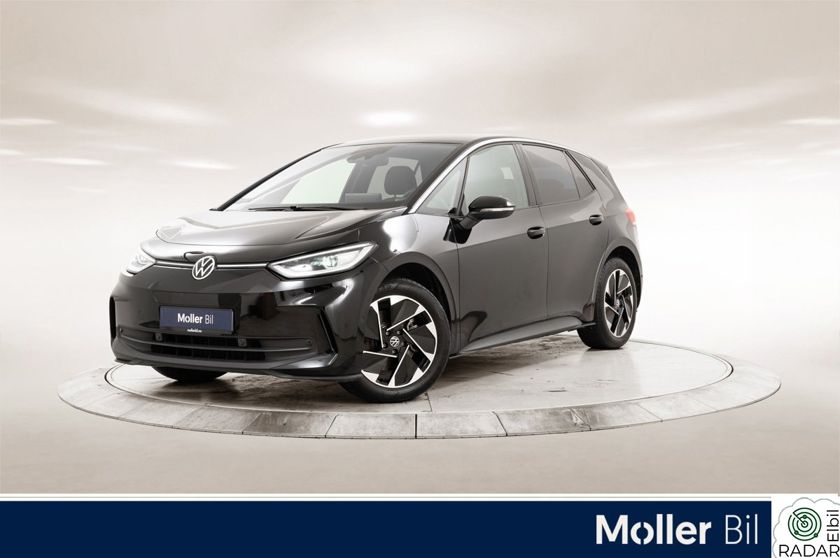 VOLKSWAGEN ID.3 PRO 150 KW Pro Highline 59kWh 204hk - R.Kam, Matrix, ACC