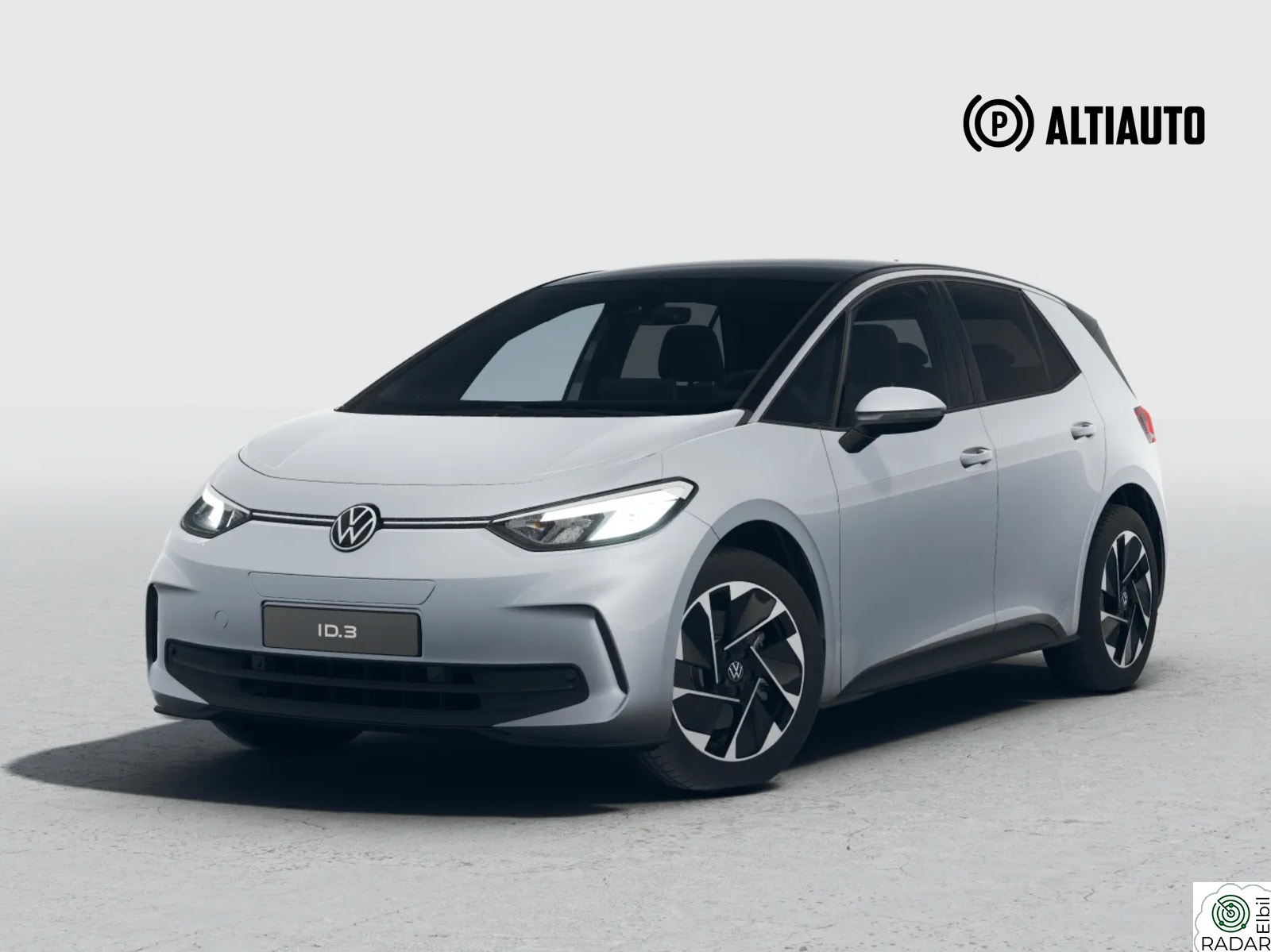 VOLKSWAGEN ID.3 PURE 125 KW PURE 125 KW 170HK BUSINESS/ ACC/ KEYLESS/ RKAM/ AMBIENT