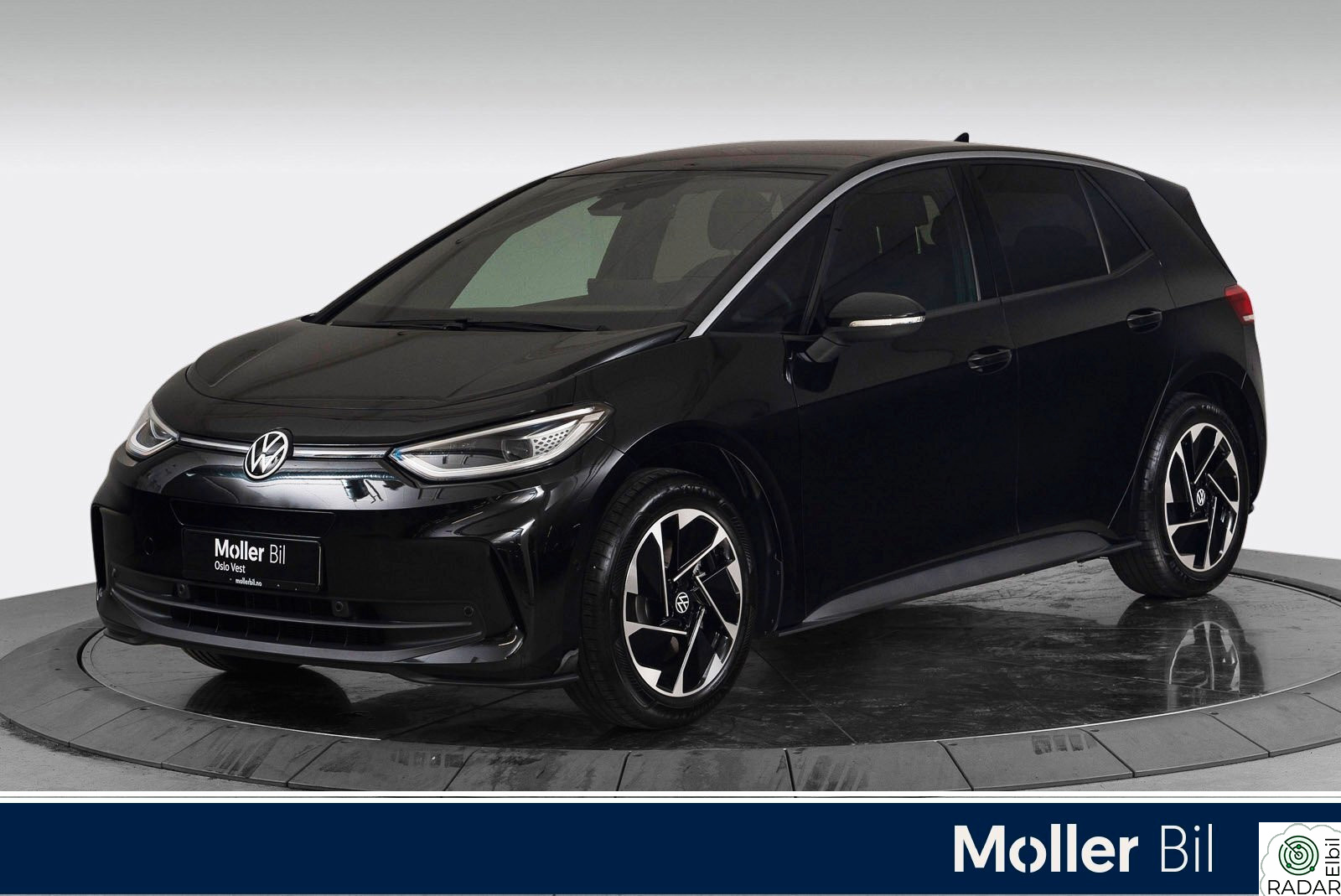 VOLKSWAGEN ID.3 PRO 150 KW pro highline 59kwh 204hk