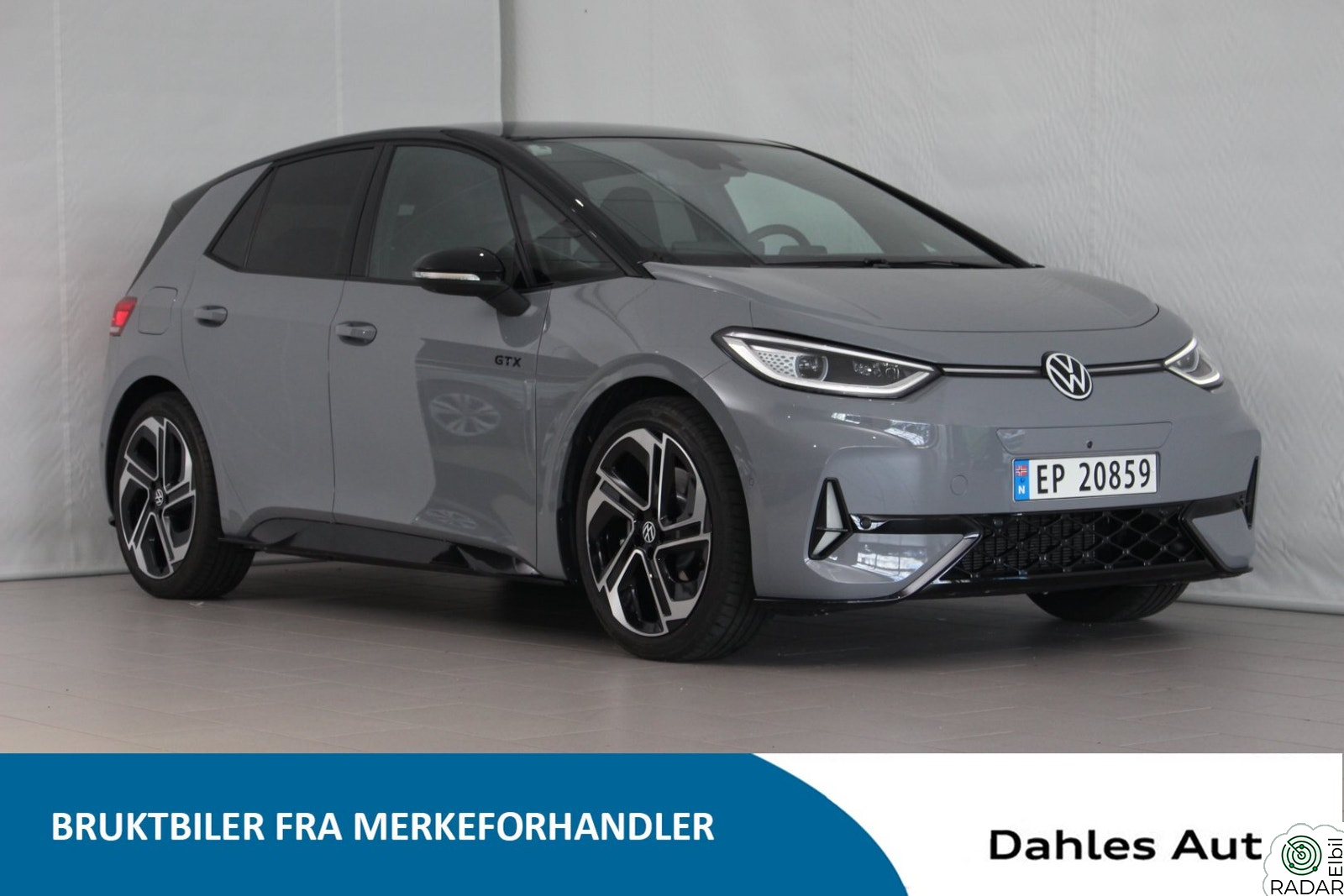 VOLKSWAGEN ID.3 GTX PERF. 240 KW gtx perf79kwh 326hk/360/ACC/Harmankardon/headup/Pano