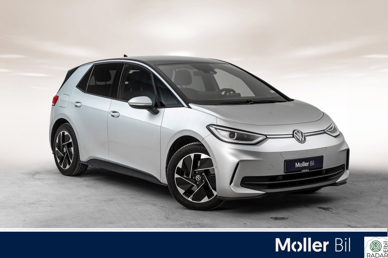 VOLKSWAGEN ID.3 PRO 150 KW Pro Highline Matrix-Ryggekamera-Keyless-Varmepumpe-mm