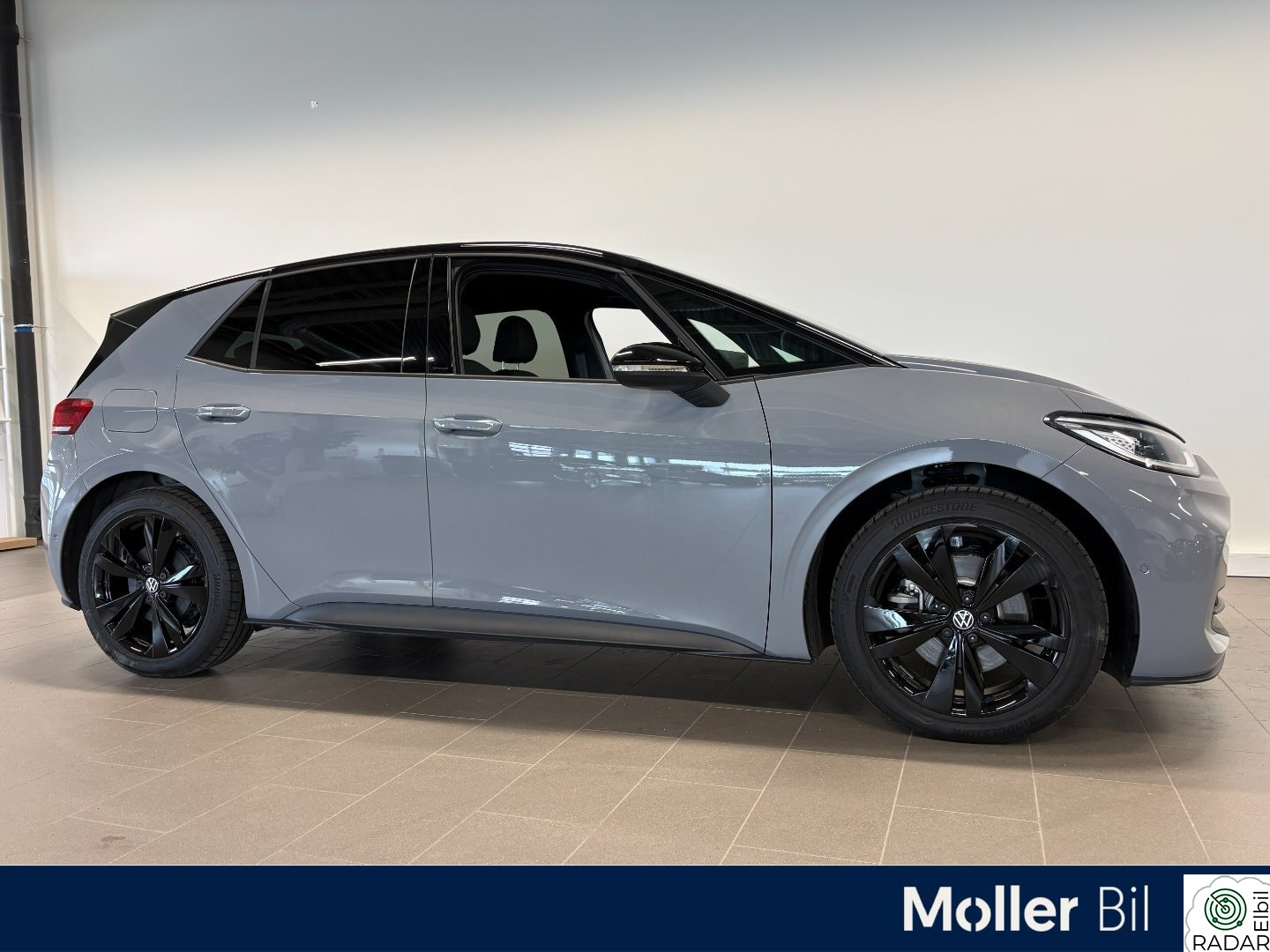 VOLKSWAGEN ID.3 PRO 150 KW Pro Highline 59kWh 204hk Led Matrix/Ryggekamera