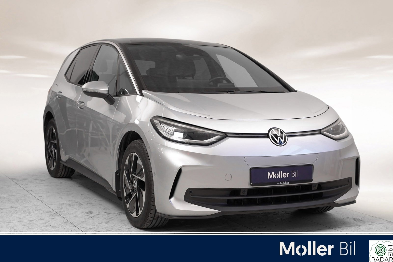 VOLKSWAGEN ID.3 PRO 150 KW pro highline 59kwh 204hk varmer,matrix,kamera