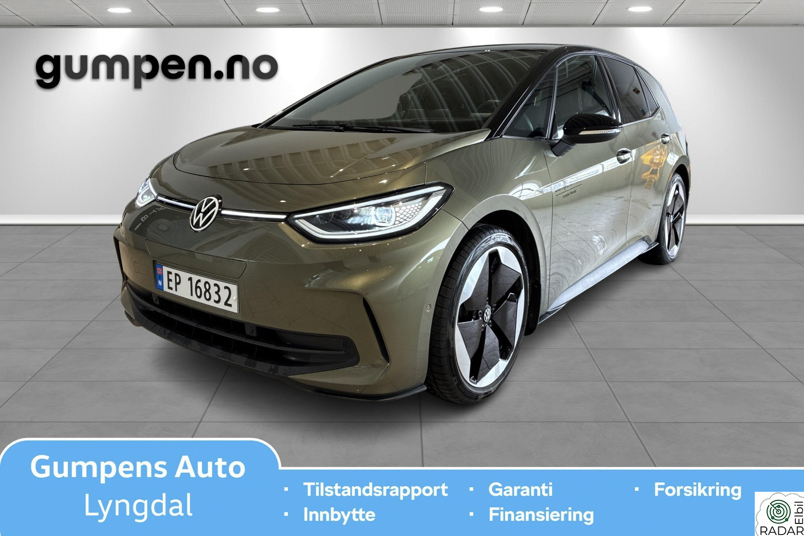VOLKSWAGEN ID.3 PRO S 150 KW pro s 5s hi. 79kwh 204hk