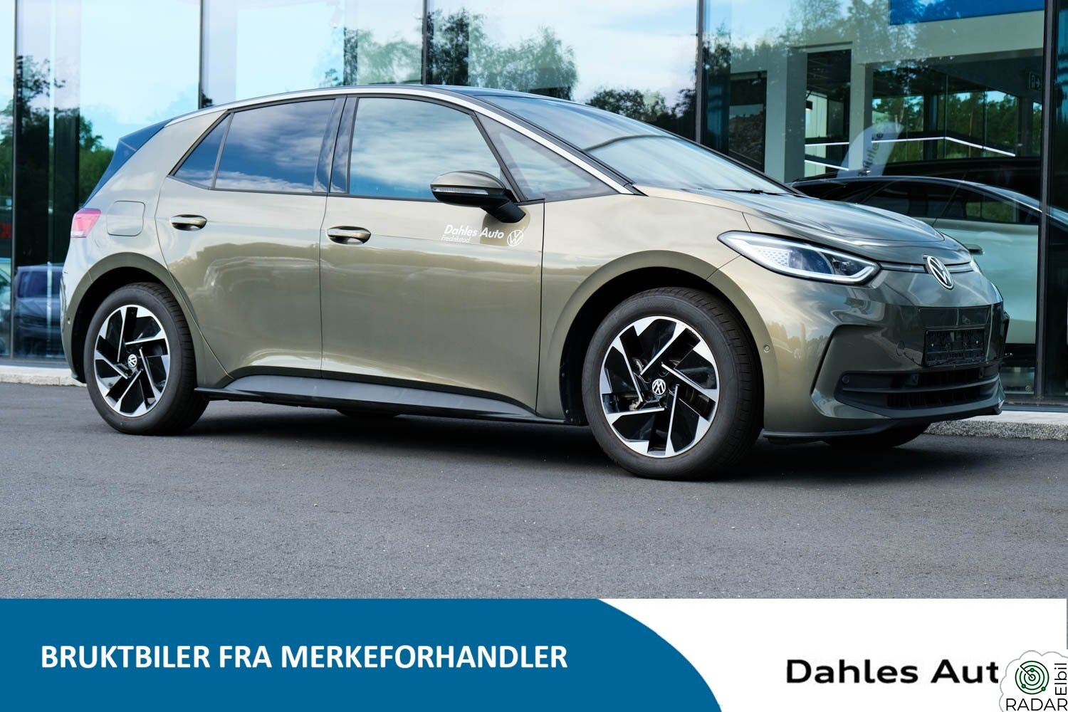 VOLKSWAGEN ID.3 PRO 150 KW pro highline 59kwh 204hk