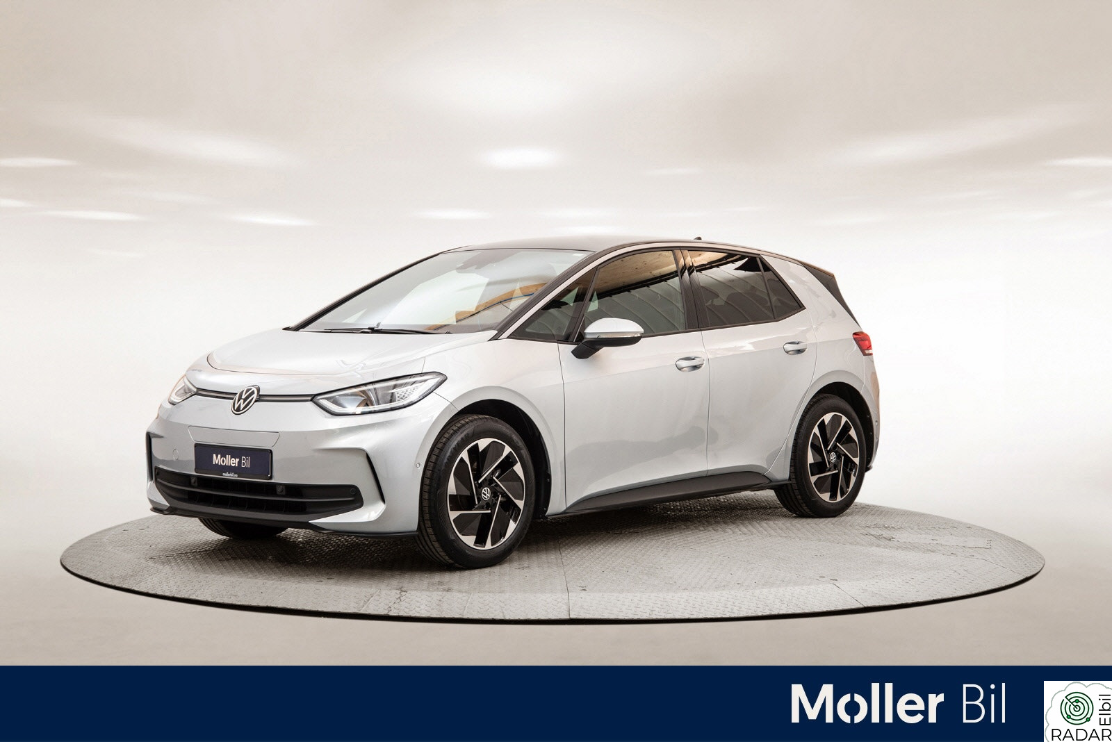 VOLKSWAGEN ID.3 PRO 150 KW Pro Highline 59kwh 204hk Ryggekamera, navi, keyless ++