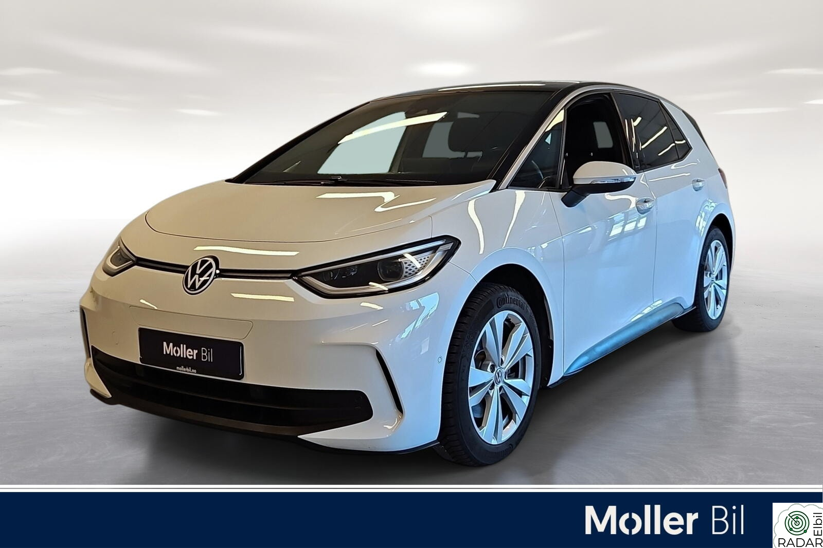VOLKSWAGEN ID.3 PRO 150 KW Pro Highline 59kwh 204hk - Keyless/LED-Matrix/R.kamera