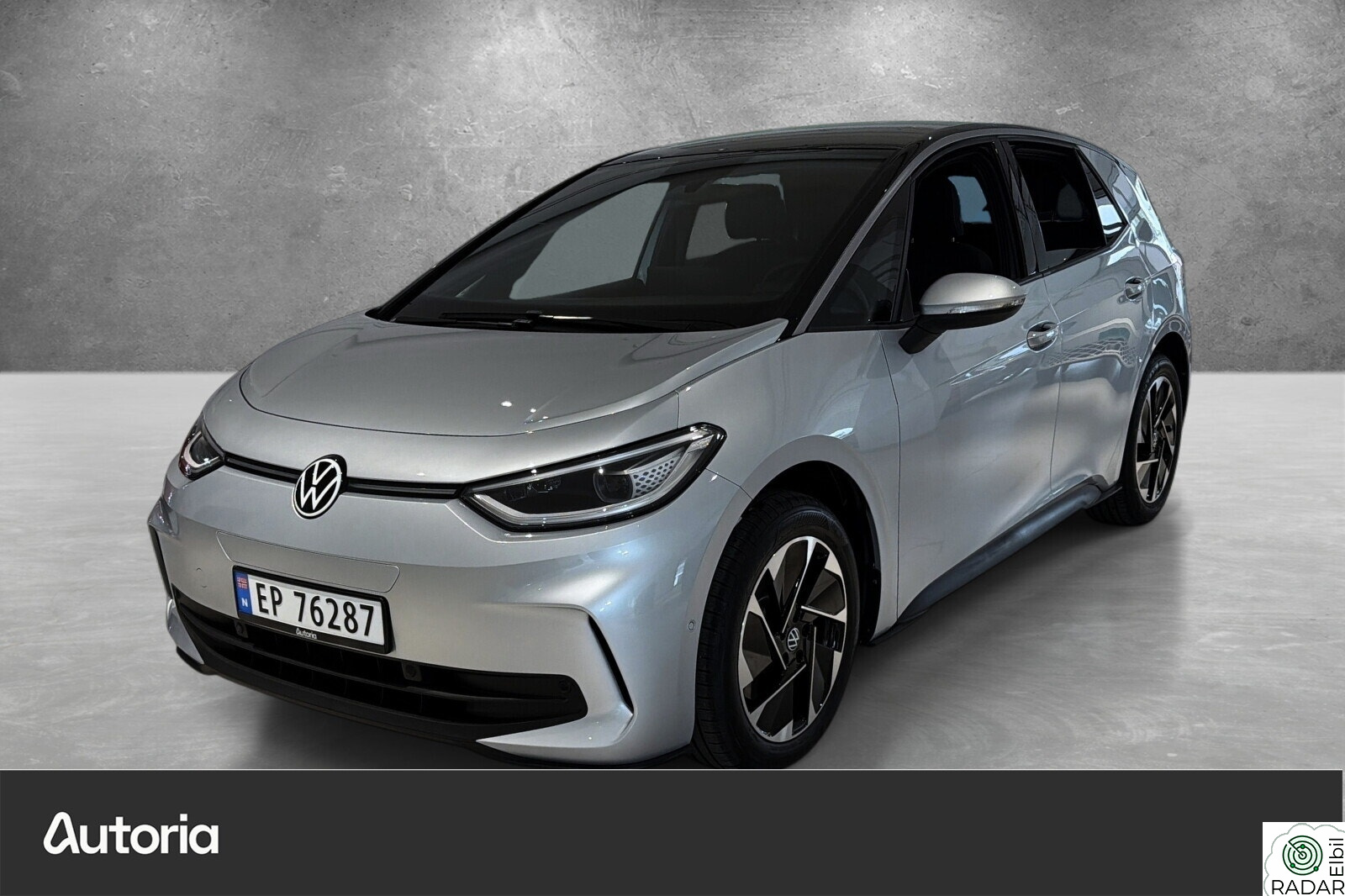 VOLKSWAGEN ID.3 PRO 150 KW pro highline 59kwh 204hk/matrix/r.kamera/ratt-varme++