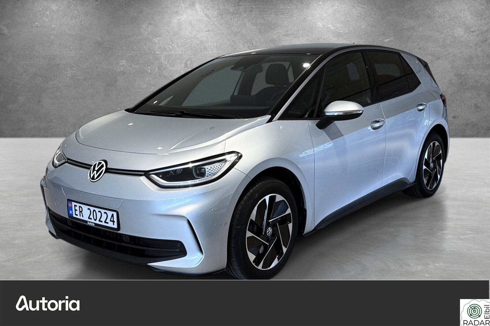 VOLKSWAGEN ID.3 PRO 150 KW 6,99%rente/Pro highline 59kwh 204hk/matrix/r.kamera++