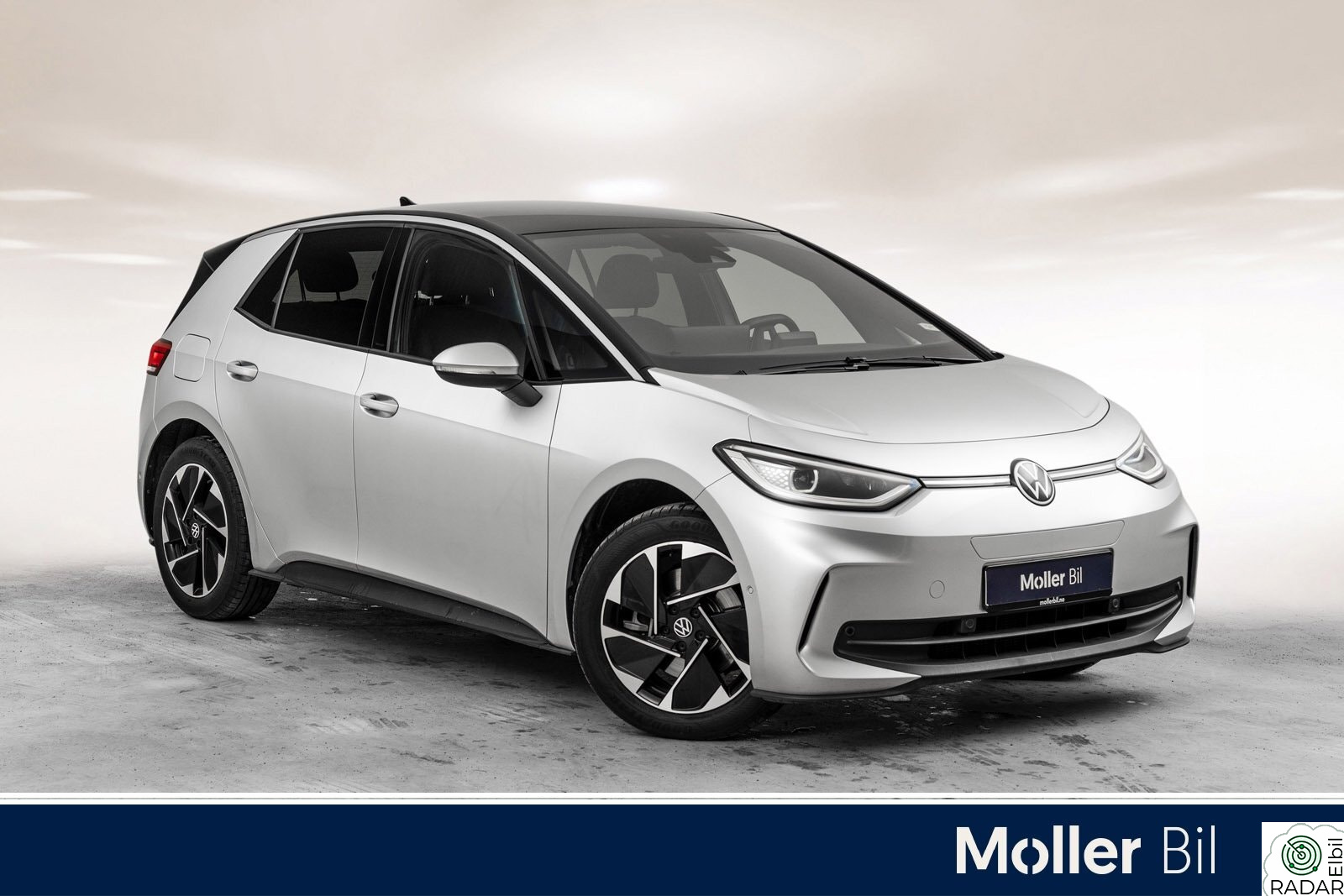 VOLKSWAGEN ID.3 PRO 150 KW Pro Highline Matrix-Ryggekamera-Keyless-Varmepumpe-mm
