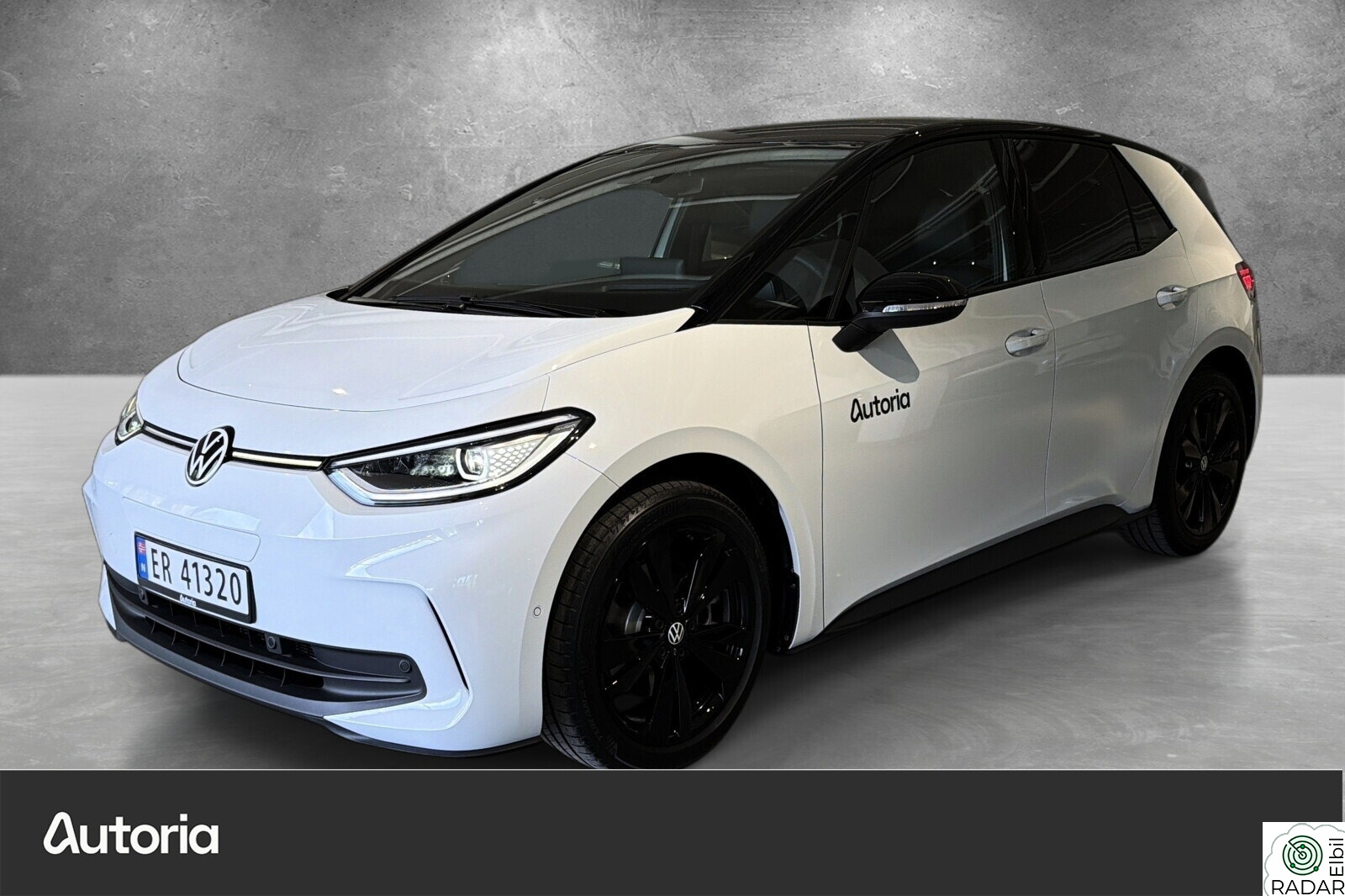 VOLKSWAGEN ID.3 PRO 150 KW Pro Highline 59kwh 204hk 2026/Demo/Matrix/HUD/Massasje+