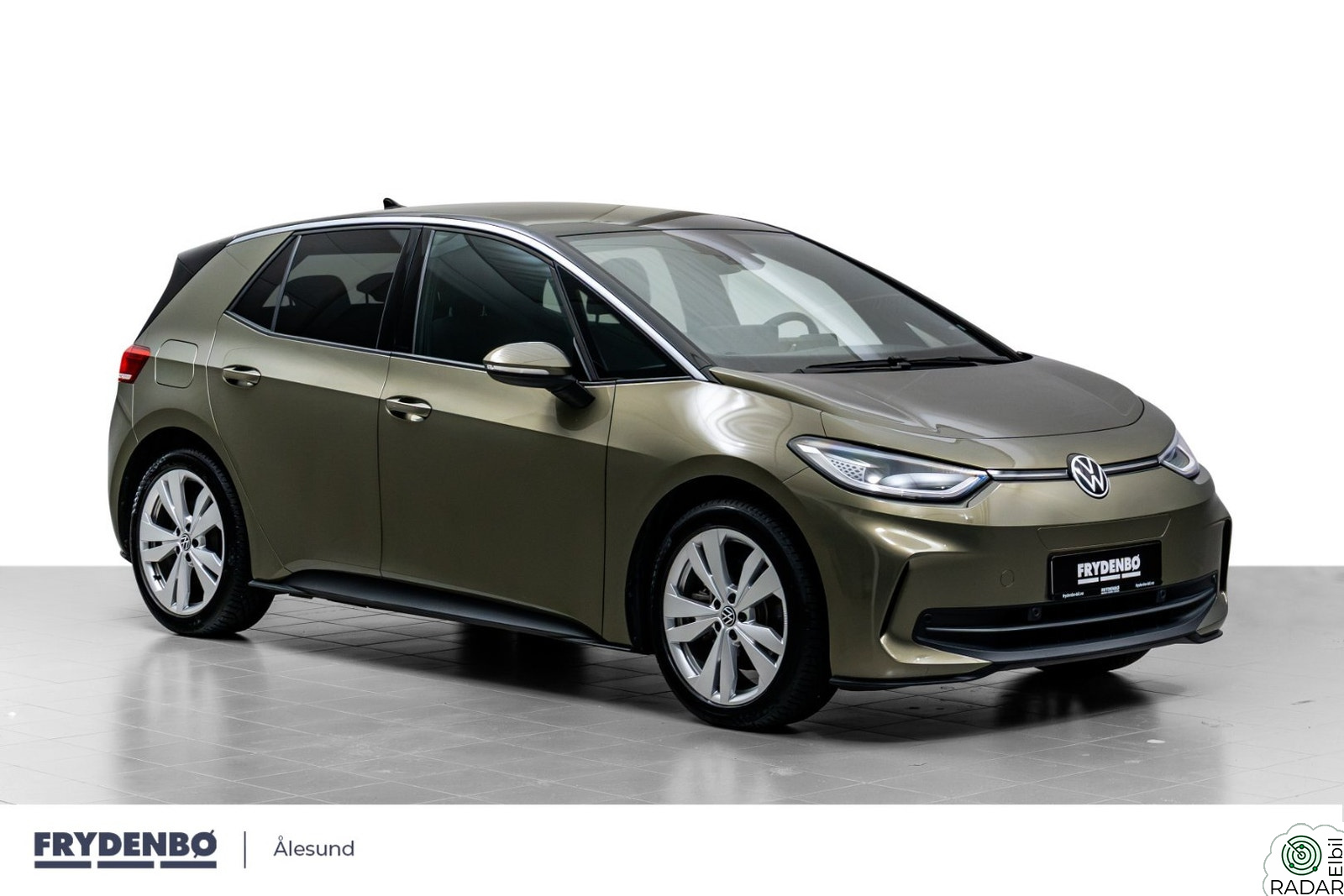 VOLKSWAGEN ID.3 PRO 150 KW Pro 58 kWh 204 hk MATRIXLED|19"|VARMEP|NAVI|KEYLESS+