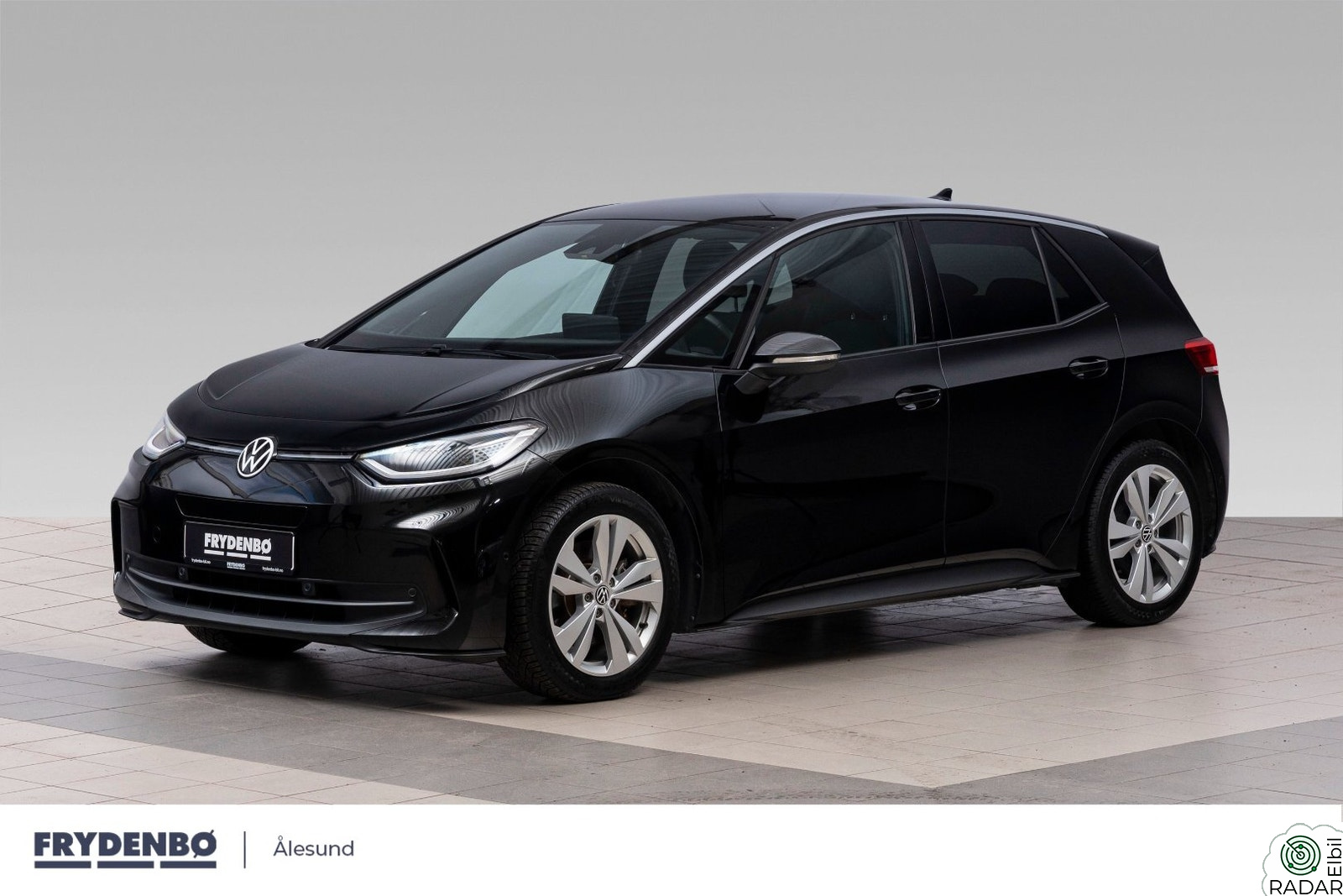 VOLKSWAGEN ID.3 PRO 150 KW Pro 58kWh 204hk LEDMATRIX|PARK.ASSISTENT|VARMEP|R.KAM+