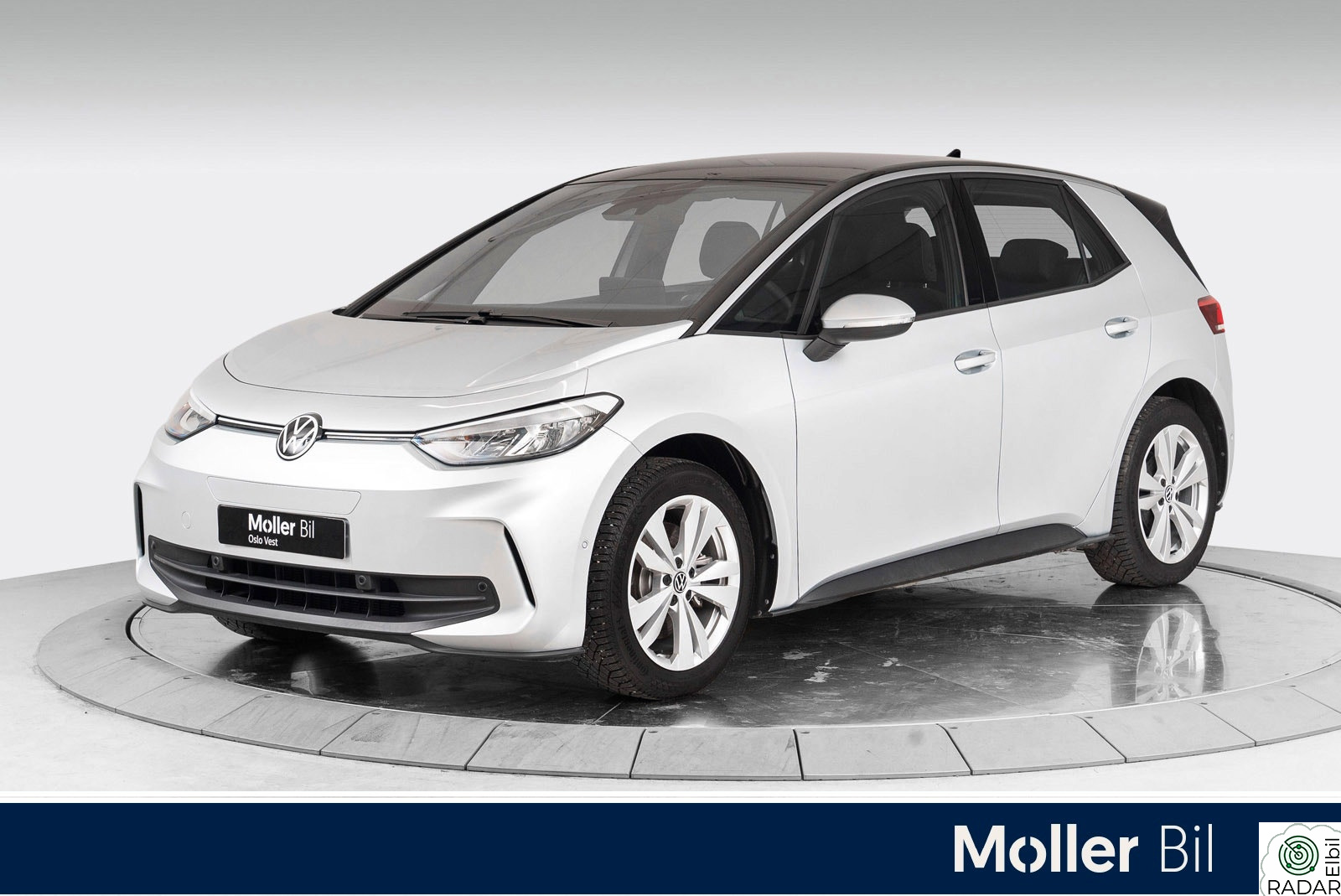VOLKSWAGEN ID.3 PRO 150 KW pro   58kwh 204hk  75jub