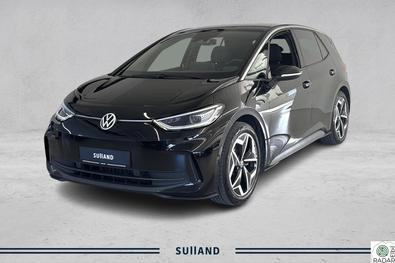 VOLKSWAGEN ID.3 PRO 150 KW Highline Ryggekamera Led-Matrix Rattvarme Varmepumpe++