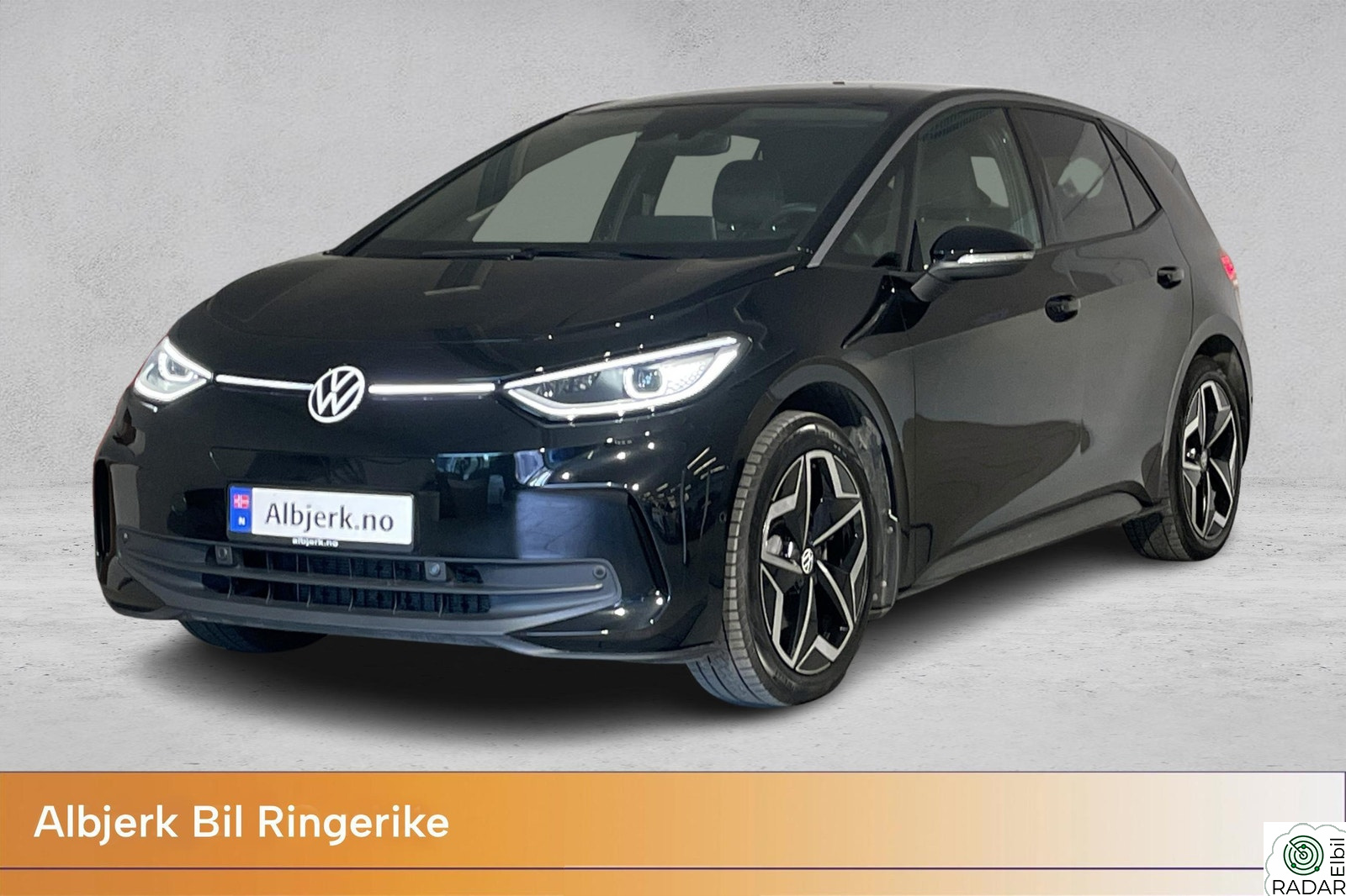 VOLKSWAGEN ID.3 PRO 150 KW Pro / Kamera/ Keyless/ Rattvarme/ LED Matrix
