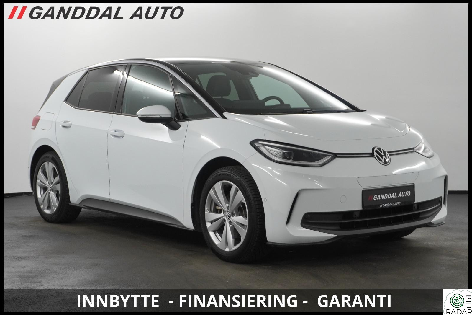 VOLKSWAGEN ID.3 PRO 150 KW PRO 430 WLTP MATRIX / KAMERA / KEYLESS / ACC / OPV.RATT