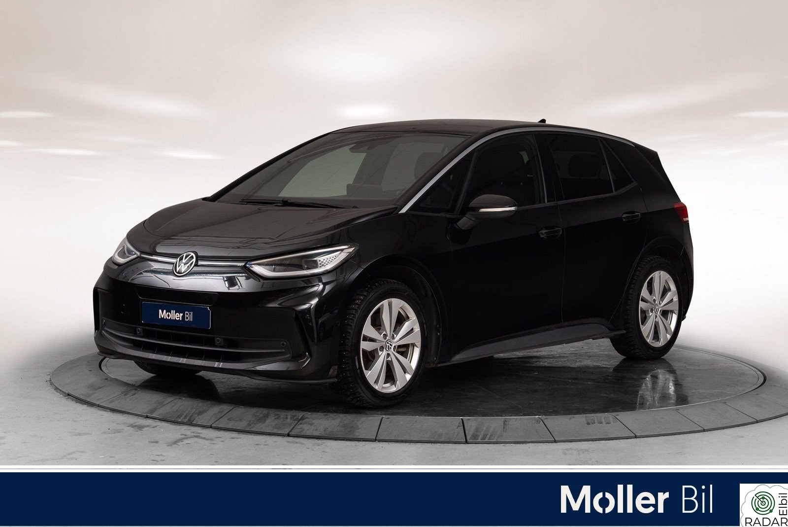 VOLKSWAGEN ID.3 PRO 150 KW Pro Highline 58kwh 204hk - R.Kam, Matrix, Keyless, Navi