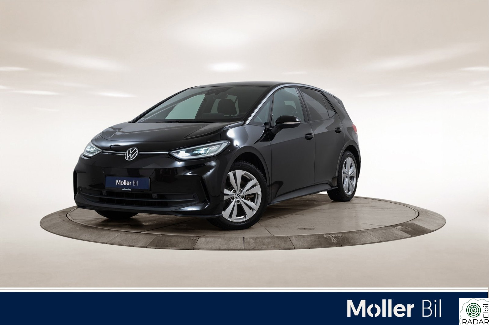 VOLKSWAGEN ID.3 PRO 150 KW Pro 59kWh 204hk Highline - R.Kam, Matrix, Keyless, Navi
