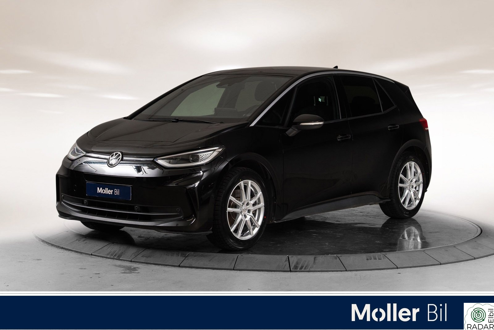 VOLKSWAGEN ID.3 PRO 150 KW Pro Highline 58kwh 204hk - R.Kam, Matrix, Navi, ACC