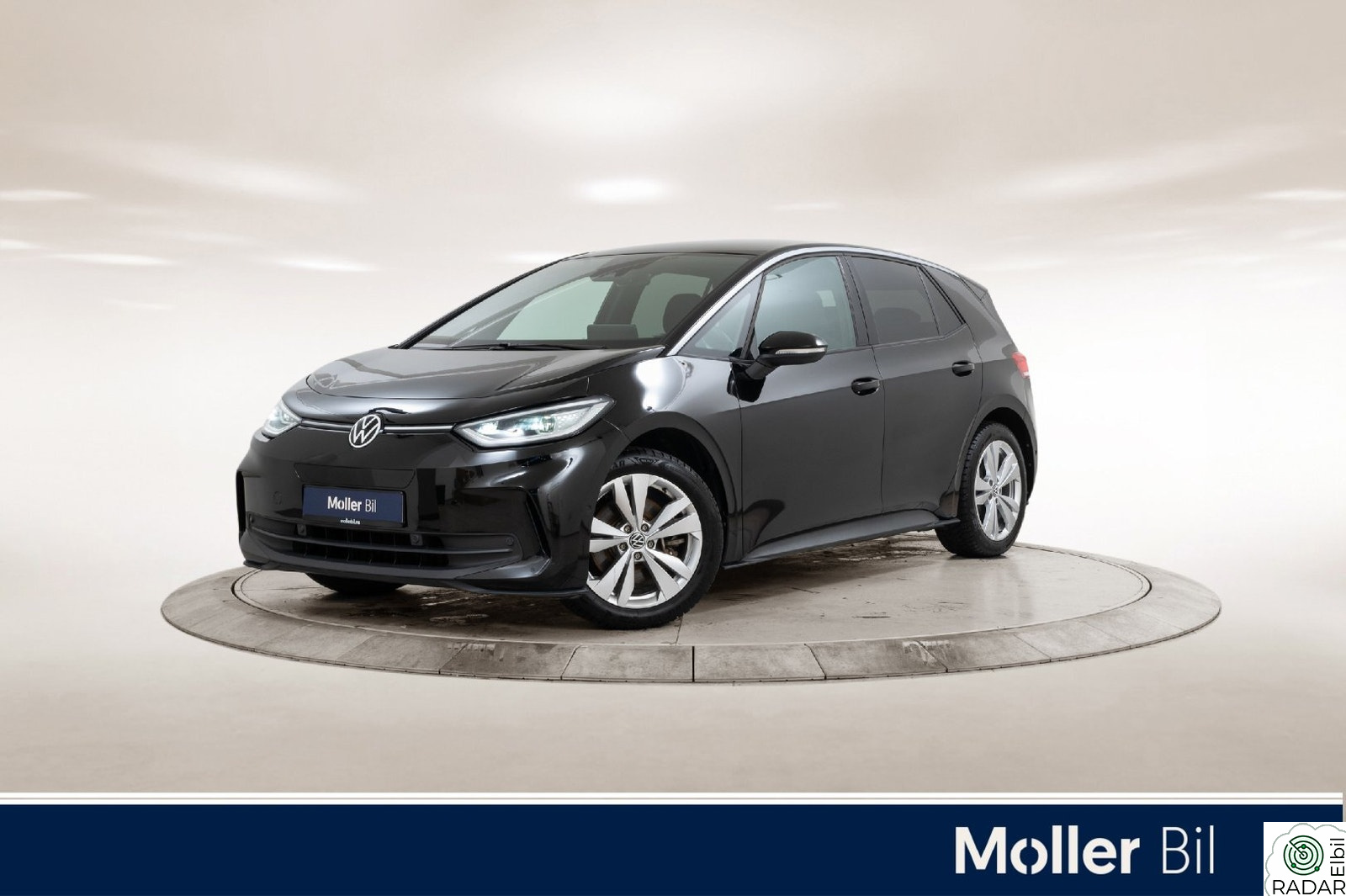VOLKSWAGEN ID.3 PRO 150 KW Pro Highline 58kwh 204hk - R.Kam, Matrix, Navi, Keyless