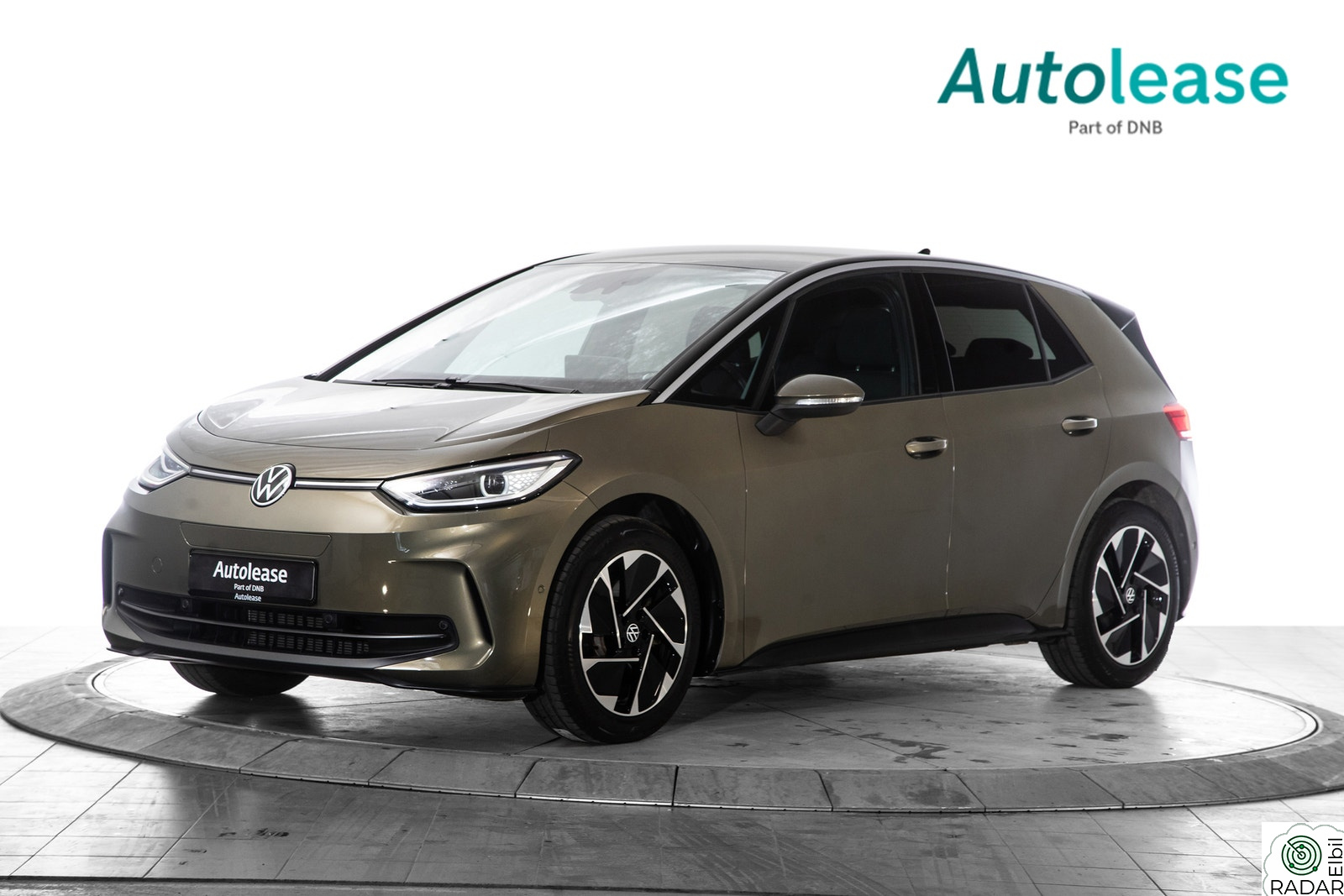 VOLKSWAGEN ID.3 PRO 150 KW Pro 58 kWh 204hk Highline, ACC - Kamera +++,