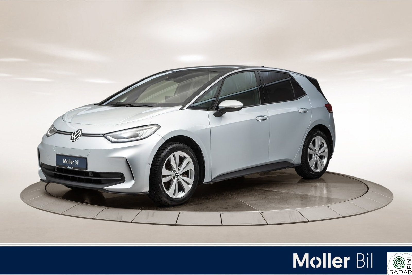 VOLKSWAGEN ID.3 PRO 150 KW Pro Highline Ryggekamera/Matrix/ACC