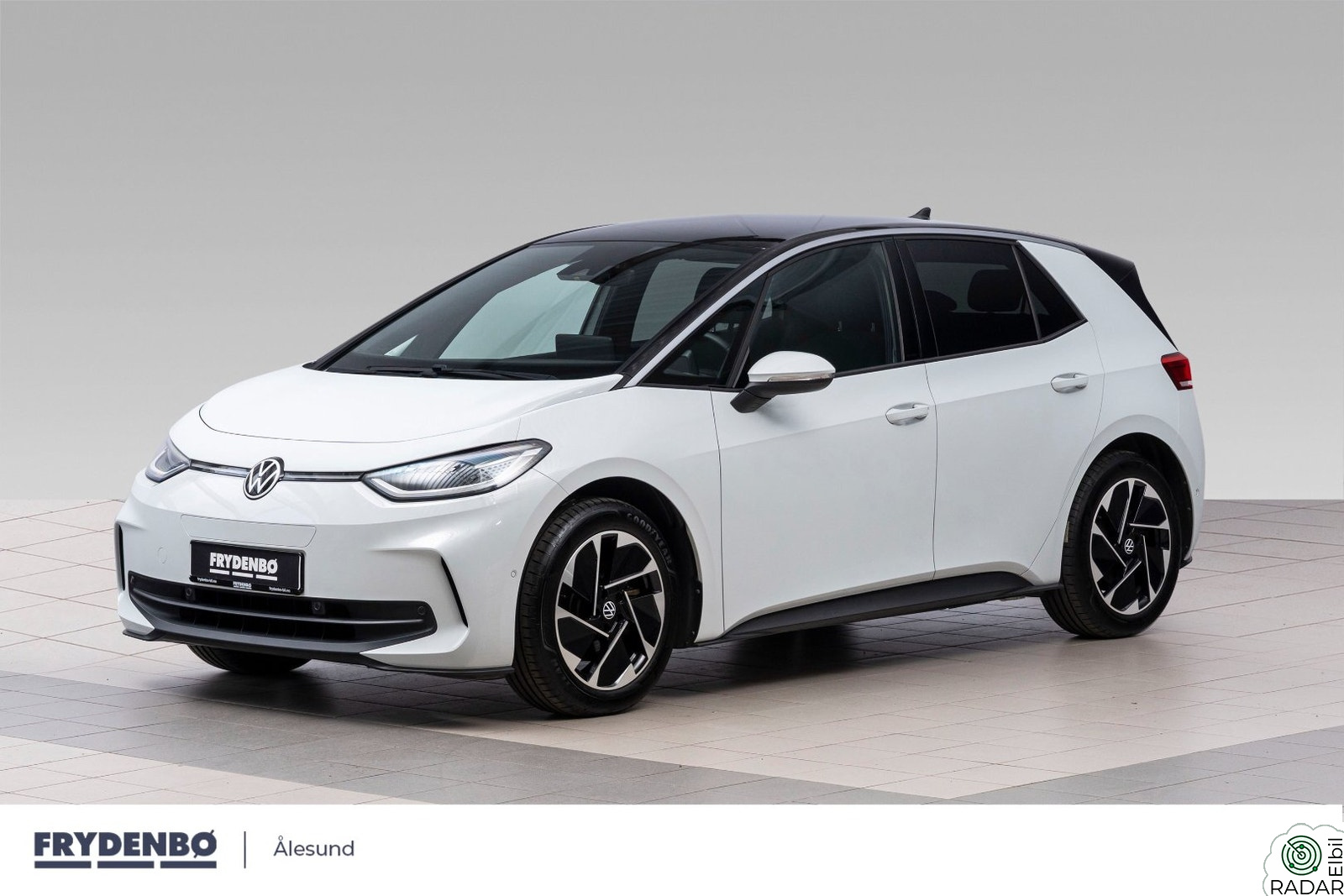 VOLKSWAGEN ID.3 PRO 150 KW Pro Highline 58kWh 204hk LEDMATRIX|R.KAM|PARK.AS|VARMEP