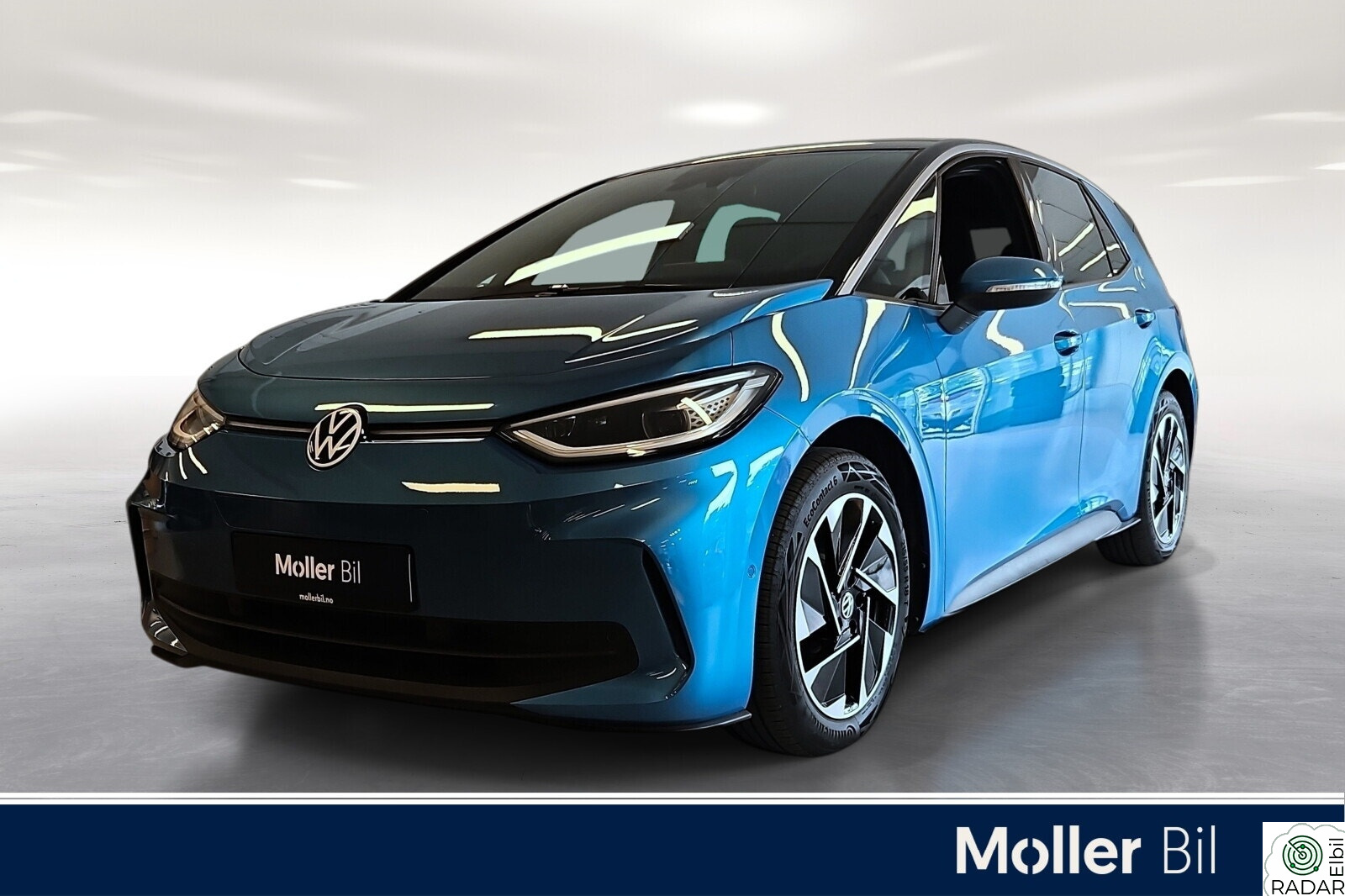 VOLKSWAGEN ID.3 PRO 150 KW Pro Highline 58kWh 204hk Navi / Kamera / Matrix+++