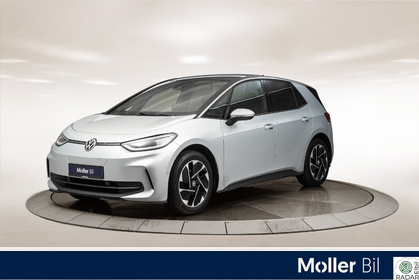 VOLKSWAGEN ID.3 PRO 150 KW Pro Highline Ryggekamera/Matrix/ACC
