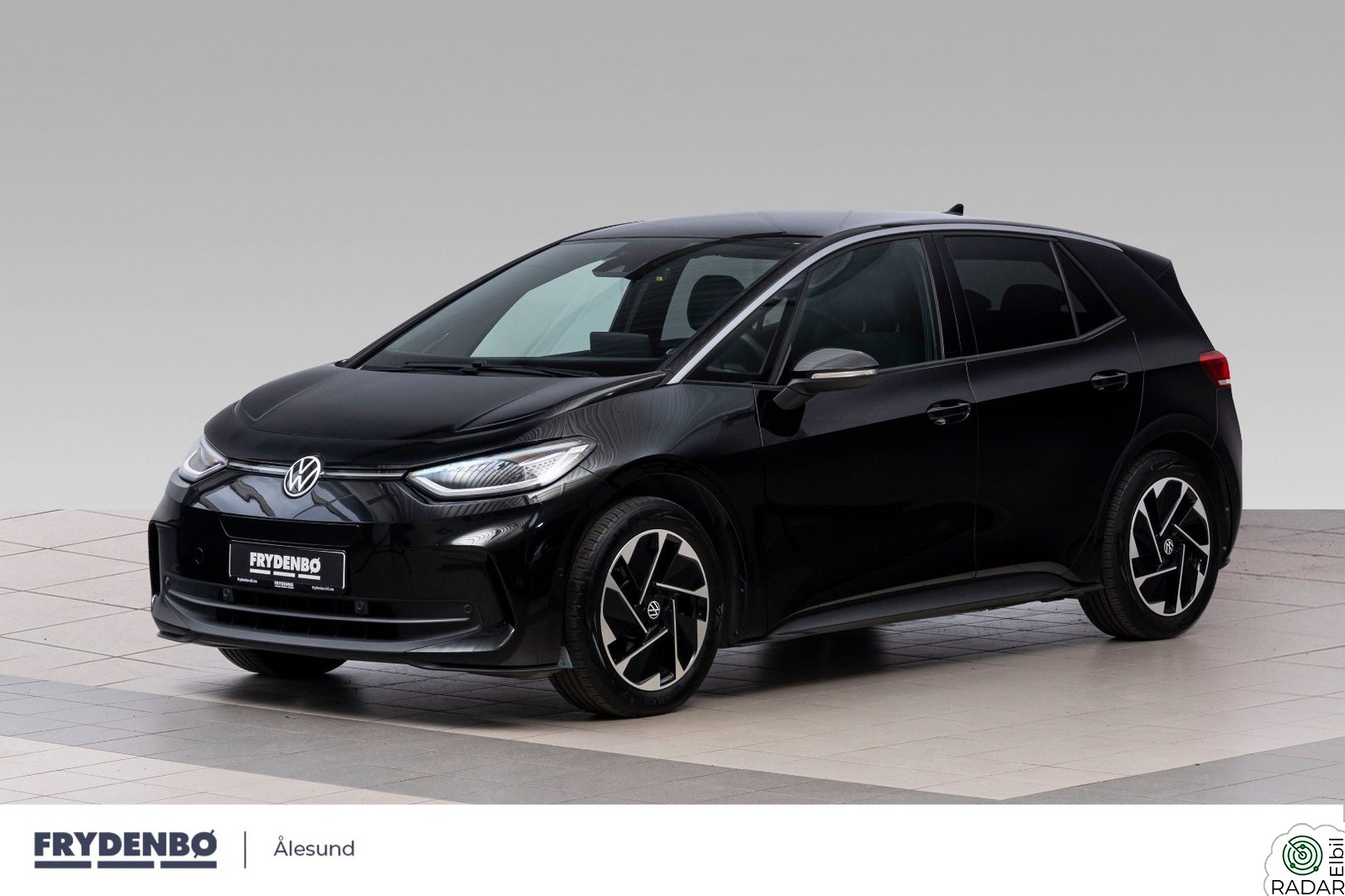 VOLKSWAGEN ID.3 PRO 150 KW Pro Highline 58kWh 204hk R.KAMERA|LEDMATRIX|VARMEP|18"