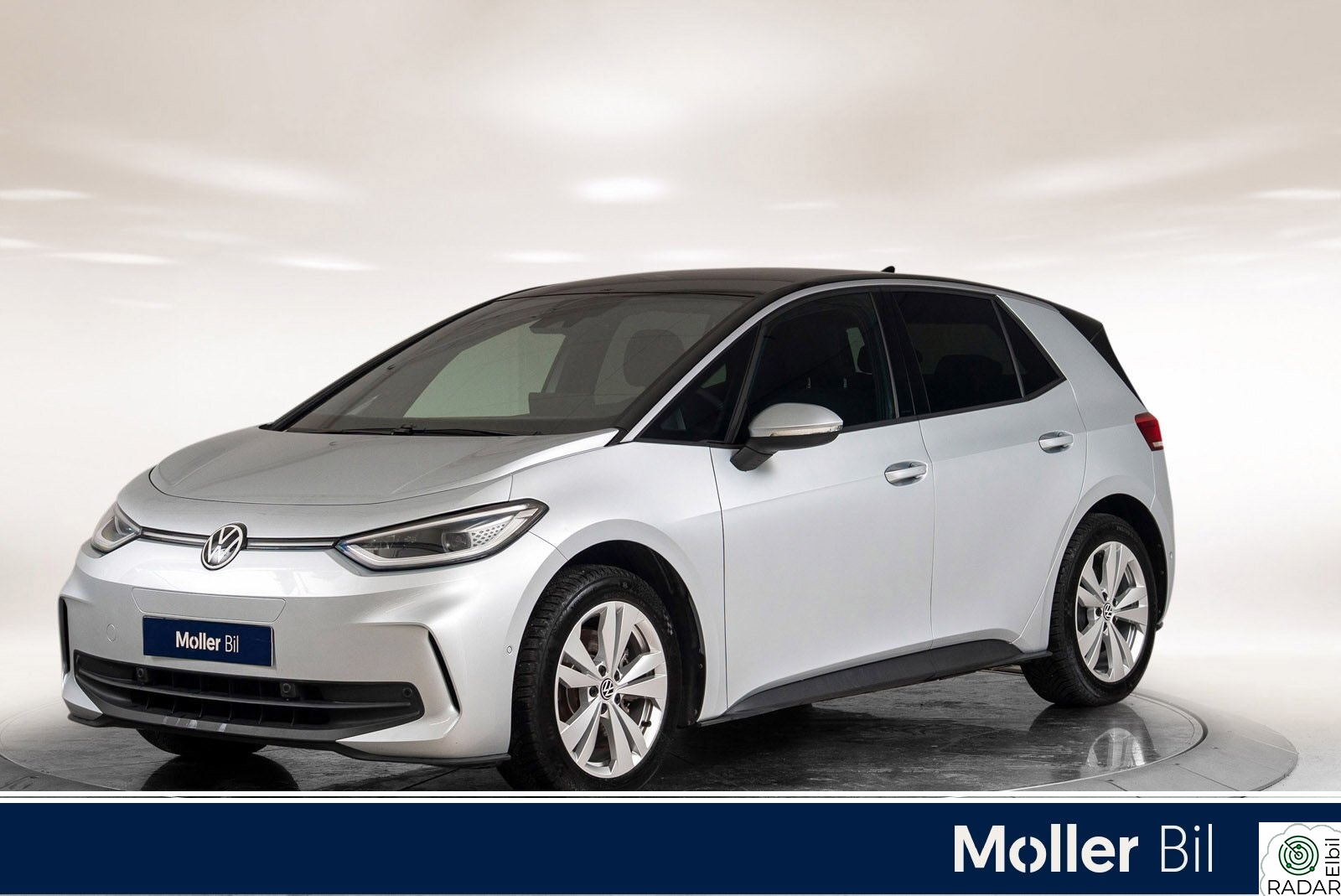 VOLKSWAGEN ID.3 PRO 150 KW Pro Highline 59kwh 204hk *ACC/Keyless/LED-Matrix/R.kam*