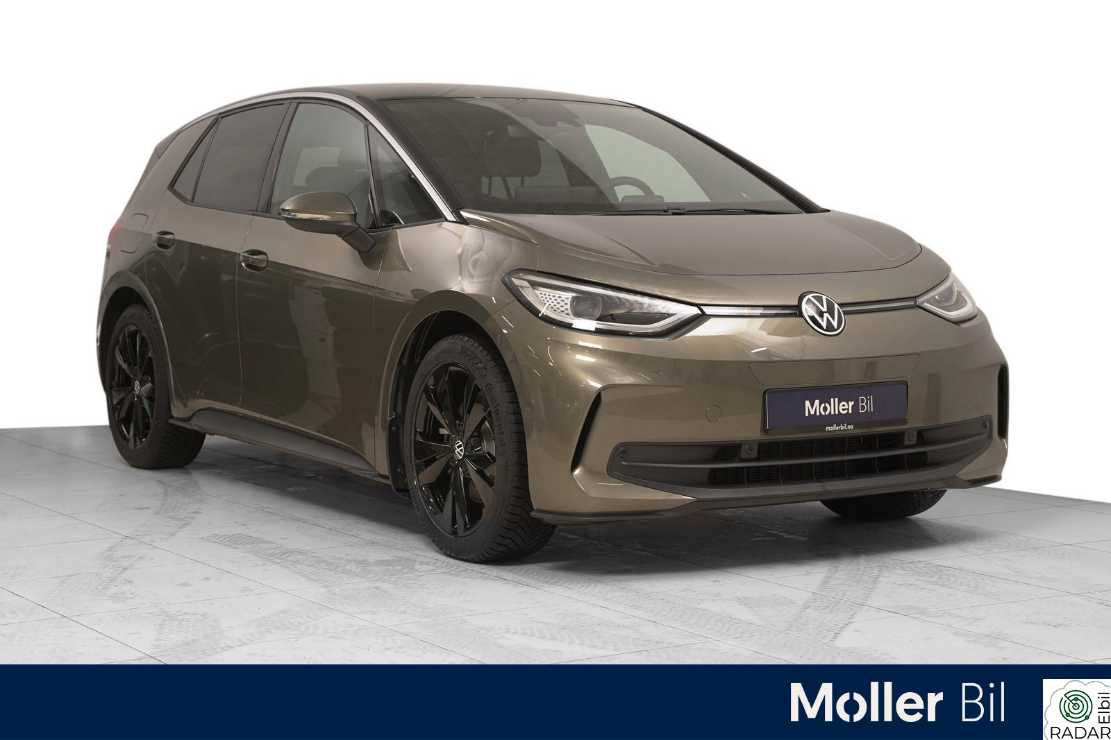 VOLKSWAGEN ID.3 PRO 150 KW pro highline 59kwh 204hk Matrix,varmer,kam,navi.